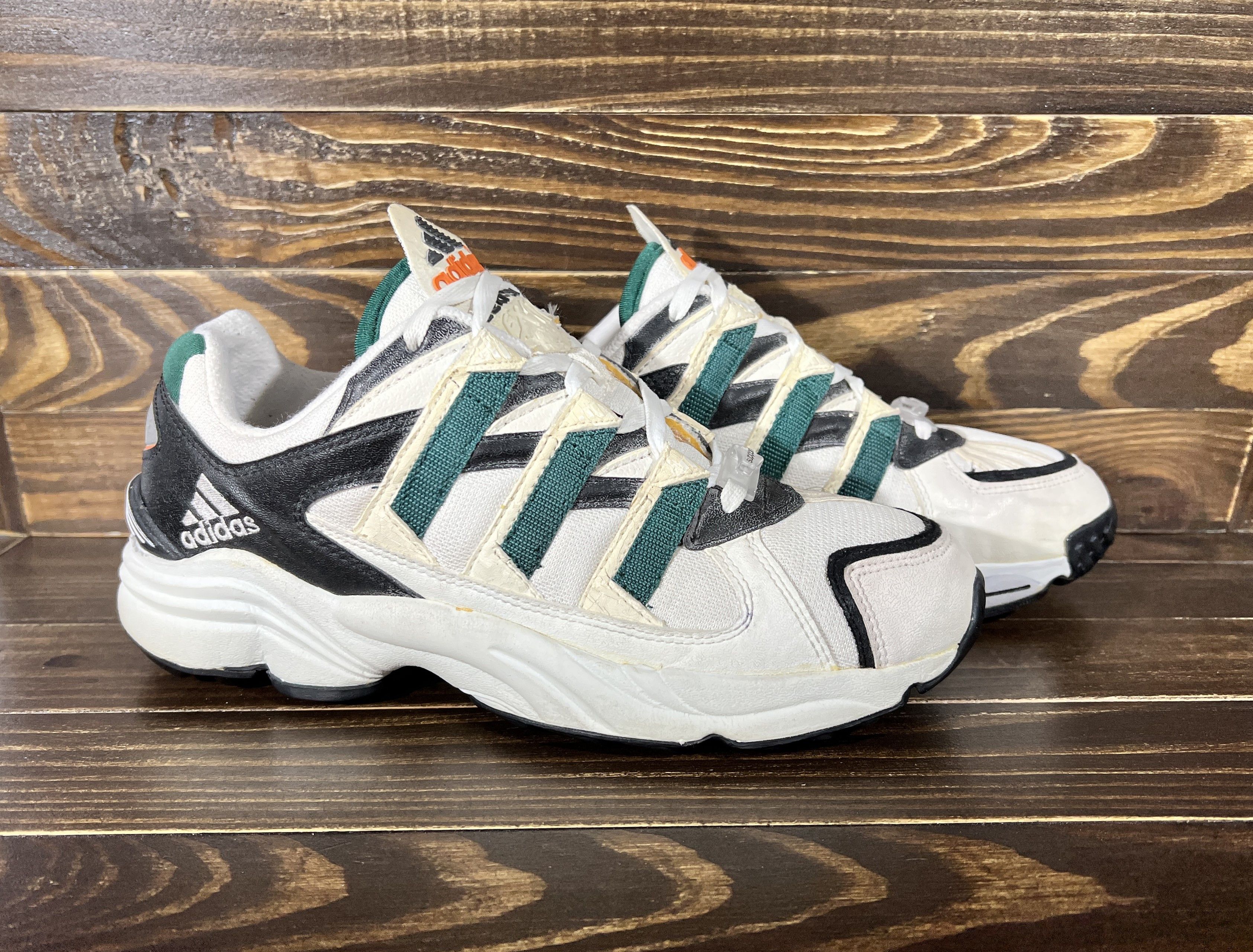 Adidas Vintage Adidas Lexicon Extra Sneakers Retro Shoes Very Rare Size US 9 / EU 42 - 14 Thumbnail