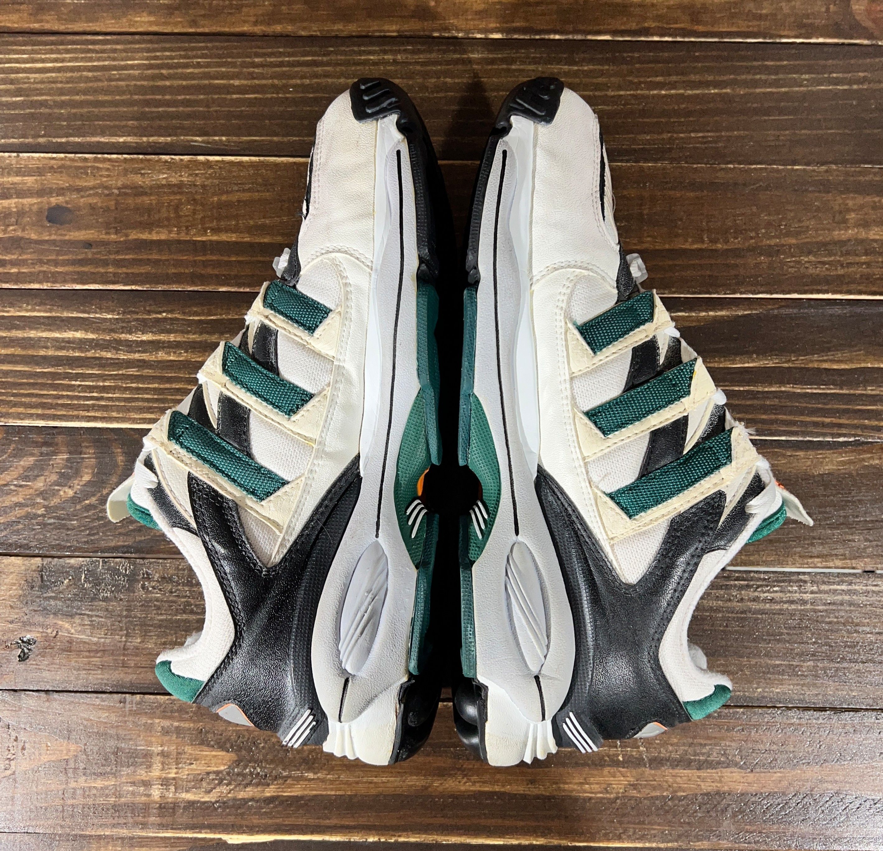 Adidas Vintage Adidas Lexicon Extra Sneakers Retro Shoes Very Rare Size US 9 / EU 42 - 20 Thumbnail