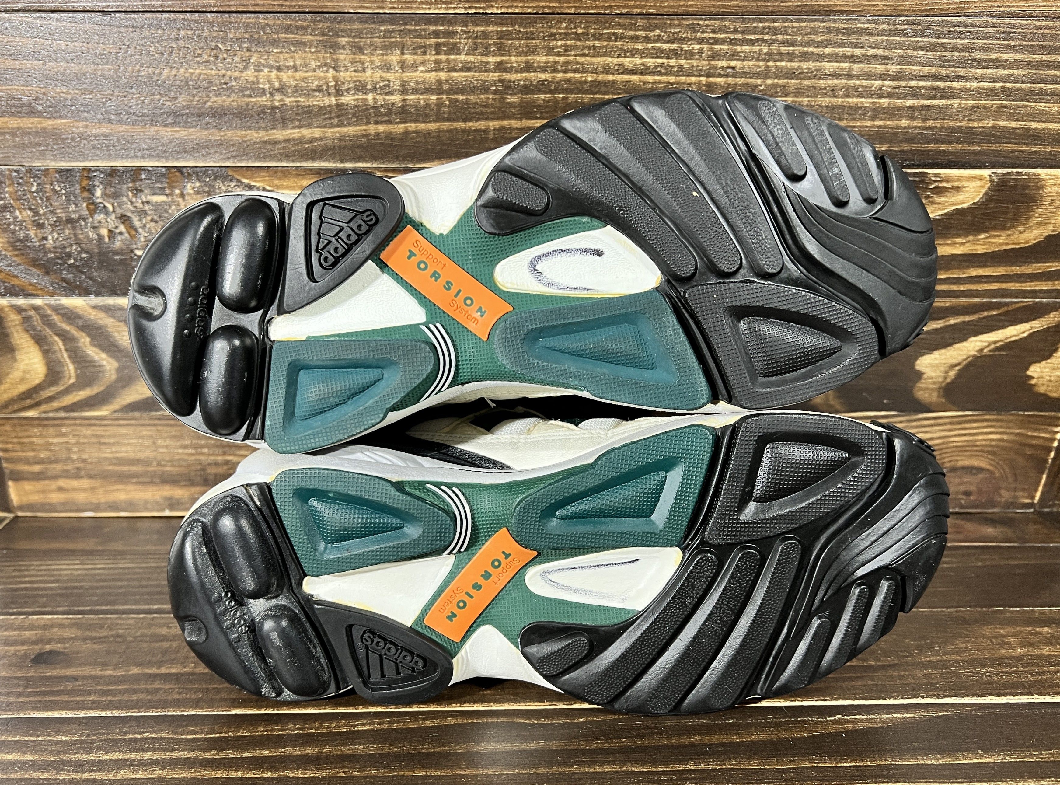 Adidas Vintage Adidas Lexicon Extra Sneakers Retro Shoes Very Rare Size US 9 / EU 42 - 21 Thumbnail