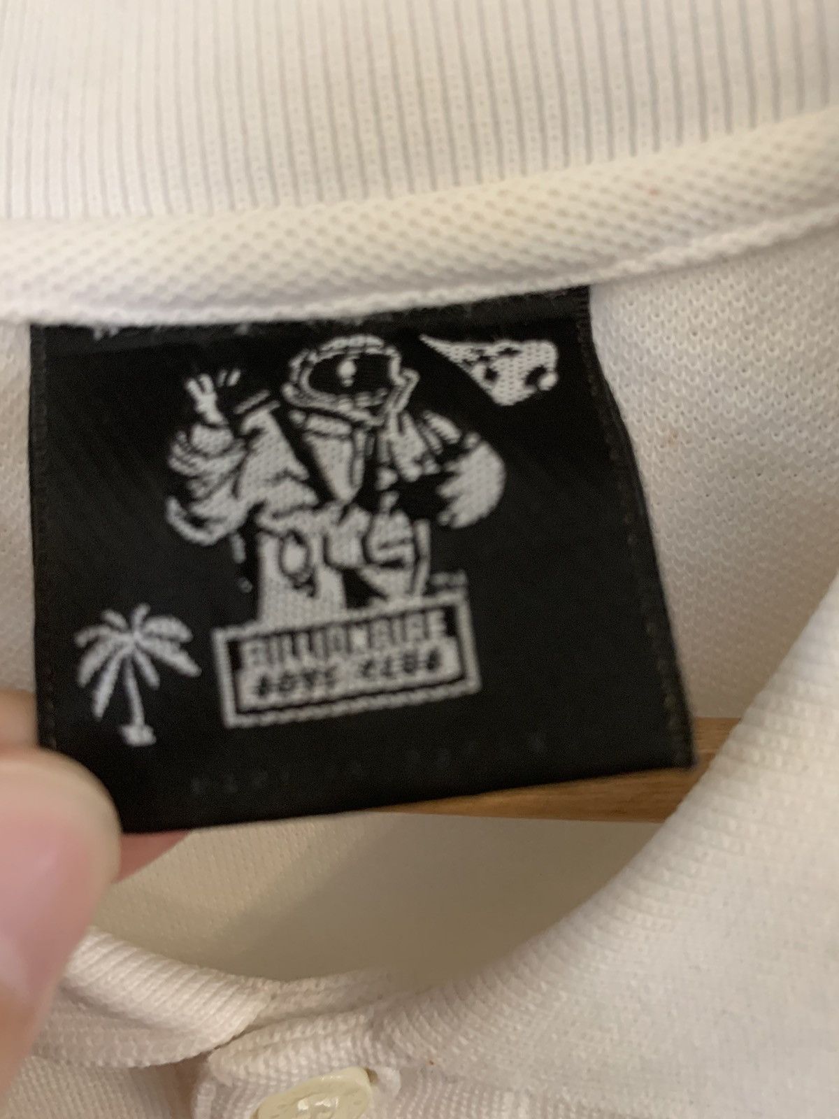 Vintage Season 4 BBC “Helmet Logo” Size US L / EU 52-54 / 3 - 4 Thumbnail