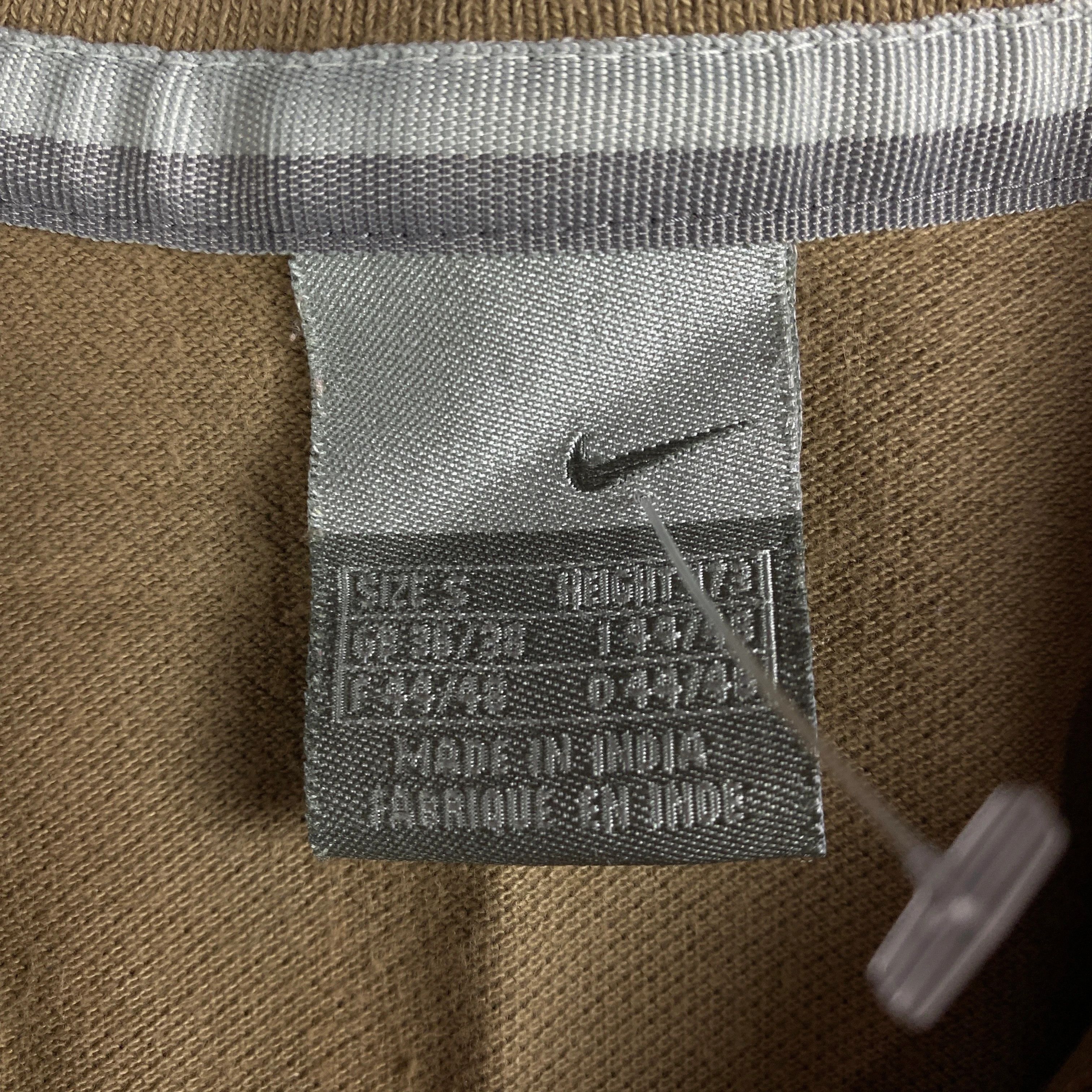 Nike × Vintage Mens Polo T Shirt Nike Vintage Size S Size US S / EU 44-46 / 1 - 4 Thumbnail