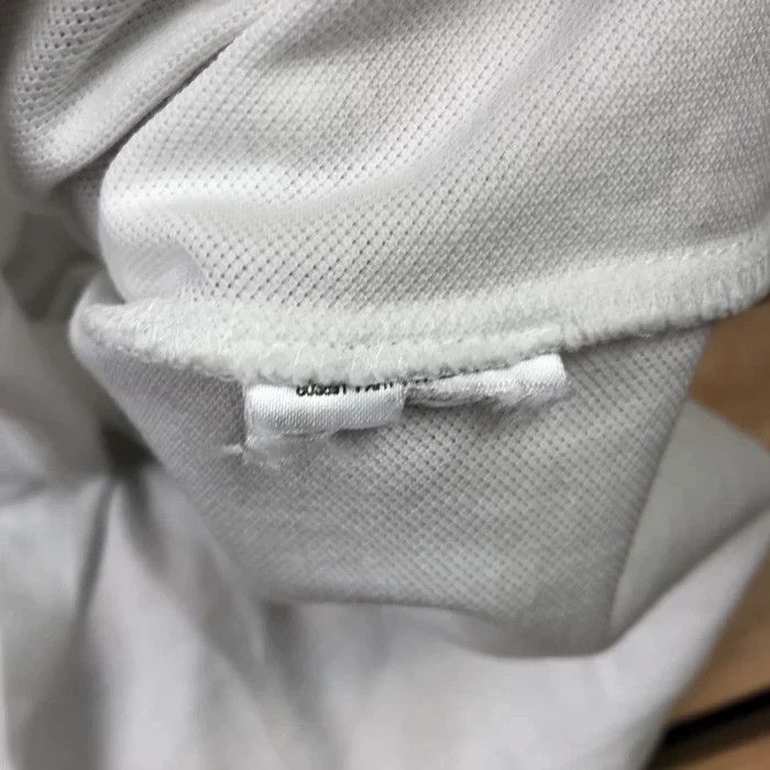 Allsaints Mens Polo T Shirt Allsaints Size S White Size US S / EU 44-46 / 1 - 4 Thumbnail
