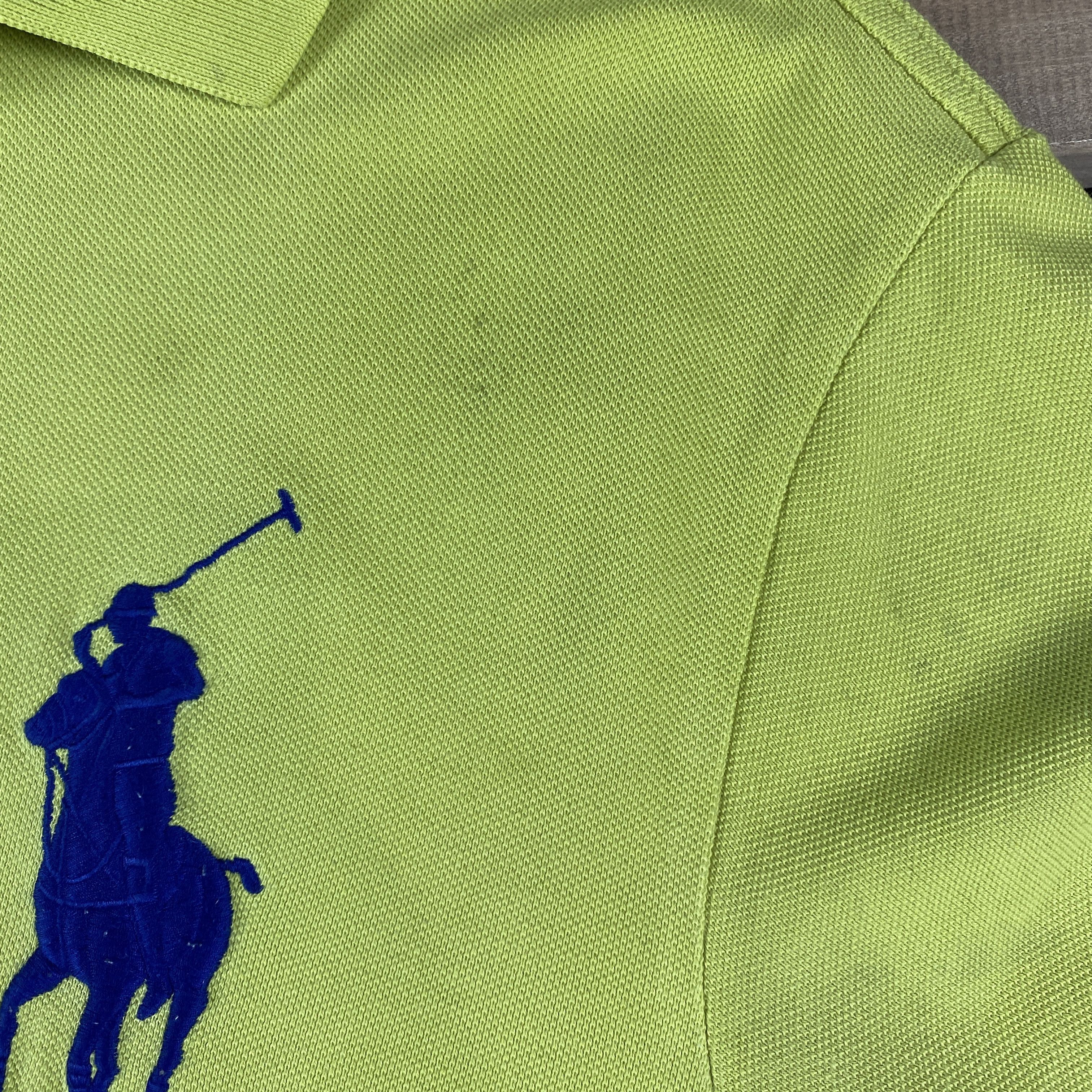 Polo Ralph Lauren × Ralph Lauren Mens Polo T-Shirt Polo Ralph Lauren Size XL Size US XL / EU 56 / 4 - 4 Thumbnail