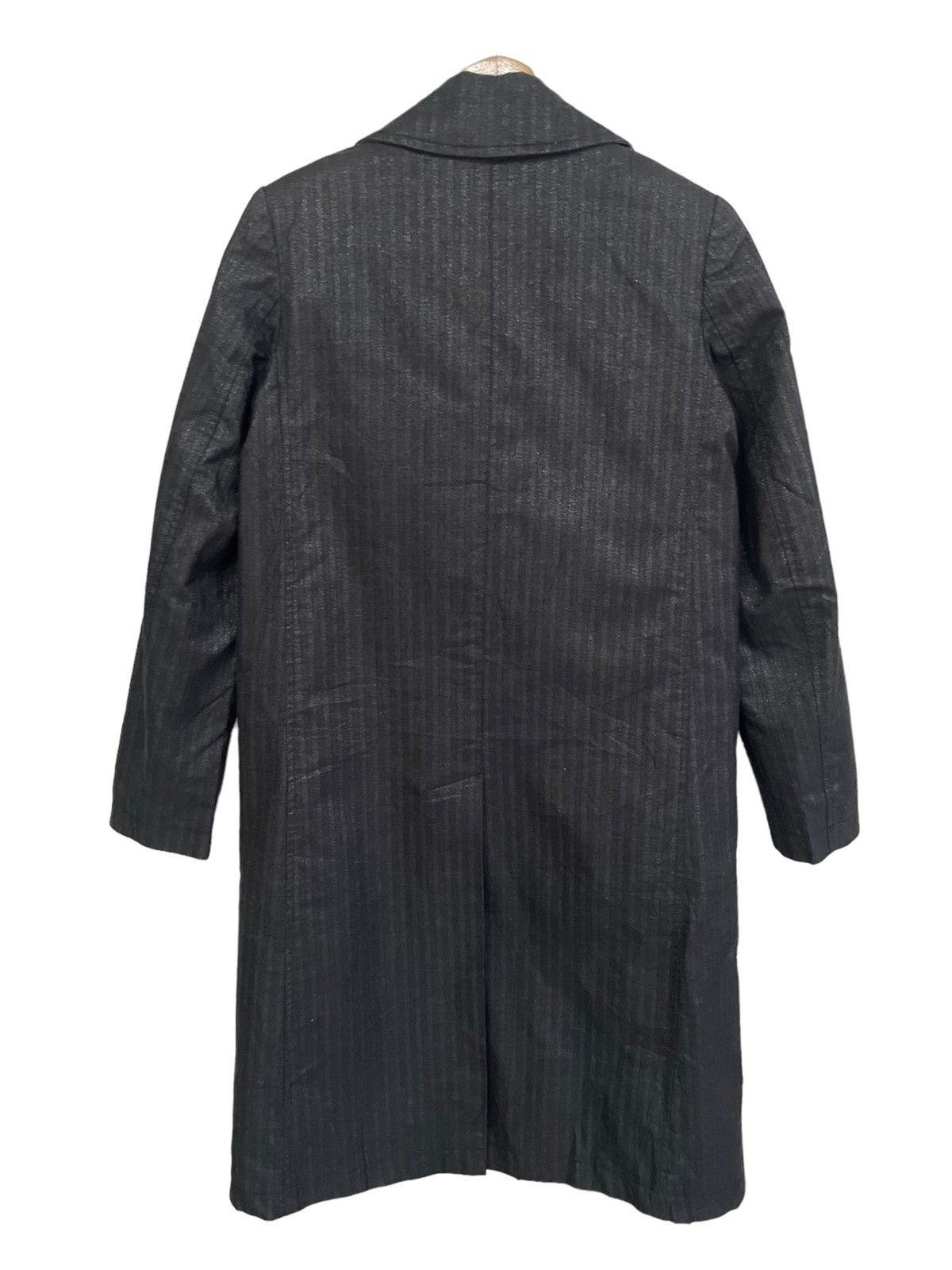 A.P.C. 💥 APC GLITTER BLACK PARKA JACKET Size S / US 4 / IT 40 - 6 Thumbnail