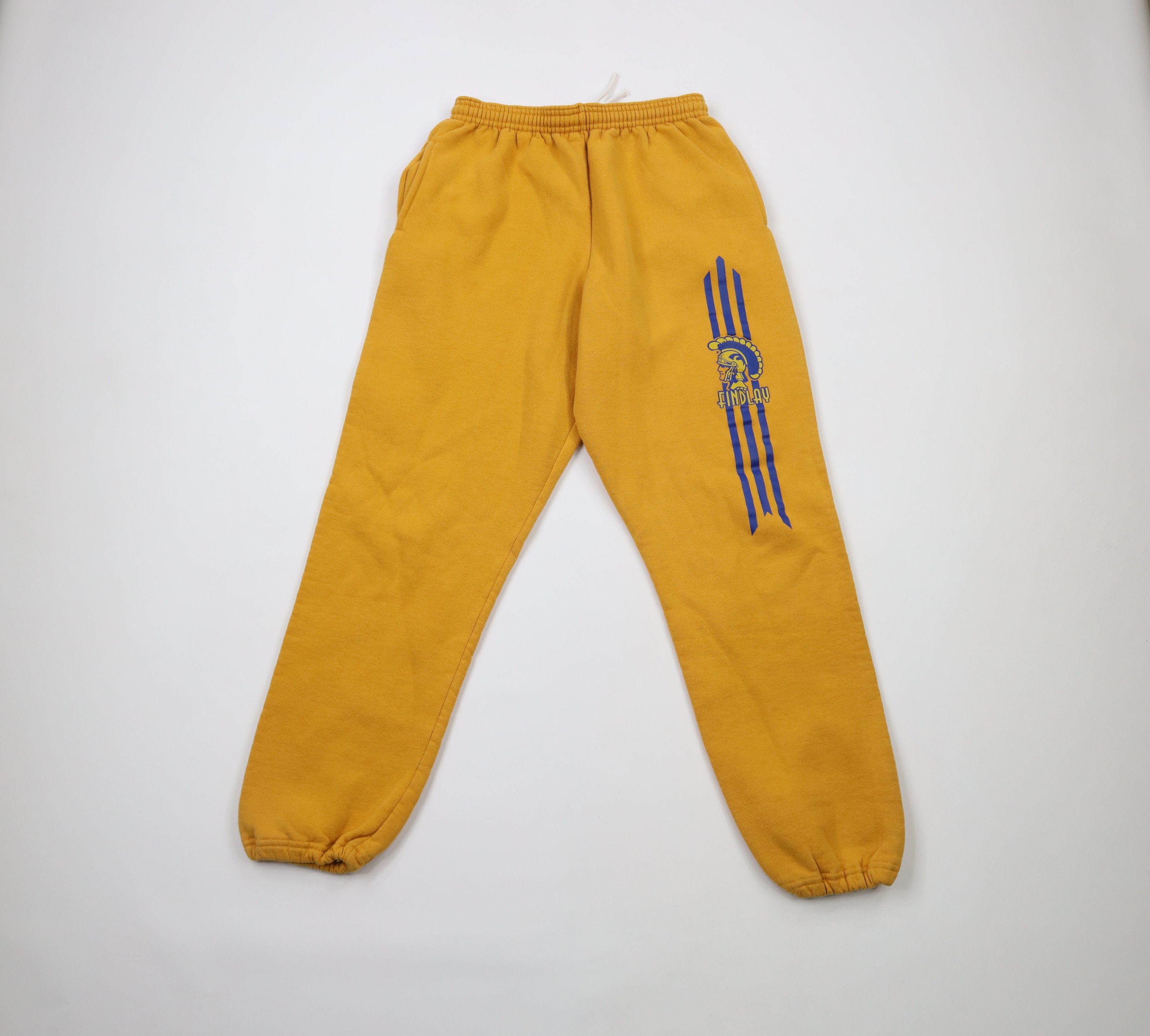 Russell Athletic × Vintage Vintage 90s Russell Athletic University Findlay Joggers USA Size US 32 / EU 48 - 1 Thumbnail