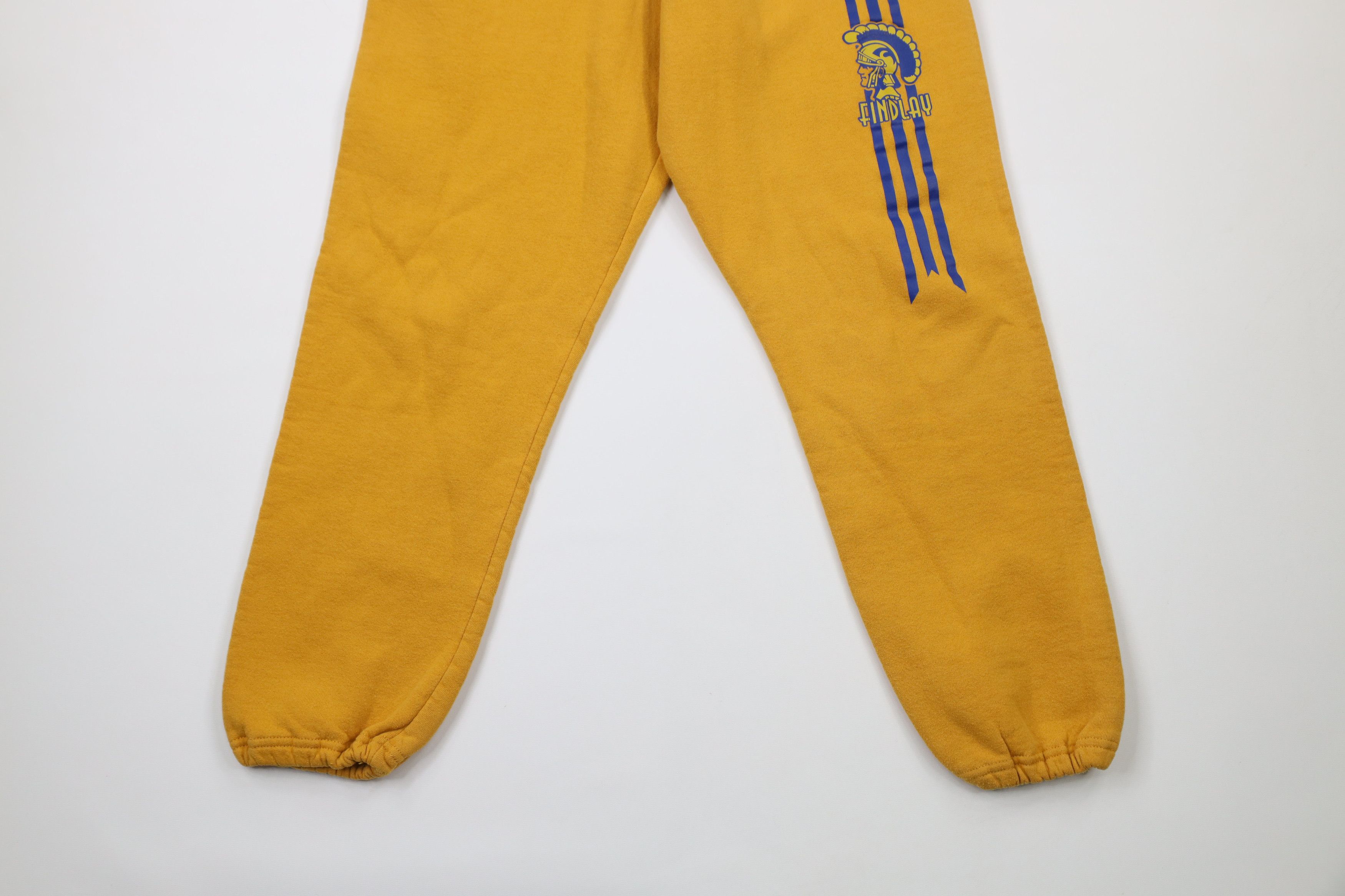 Russell Athletic × Vintage Vintage 90s Russell Athletic University Findlay Joggers USA Size US 32 / EU 48 - 3 Thumbnail