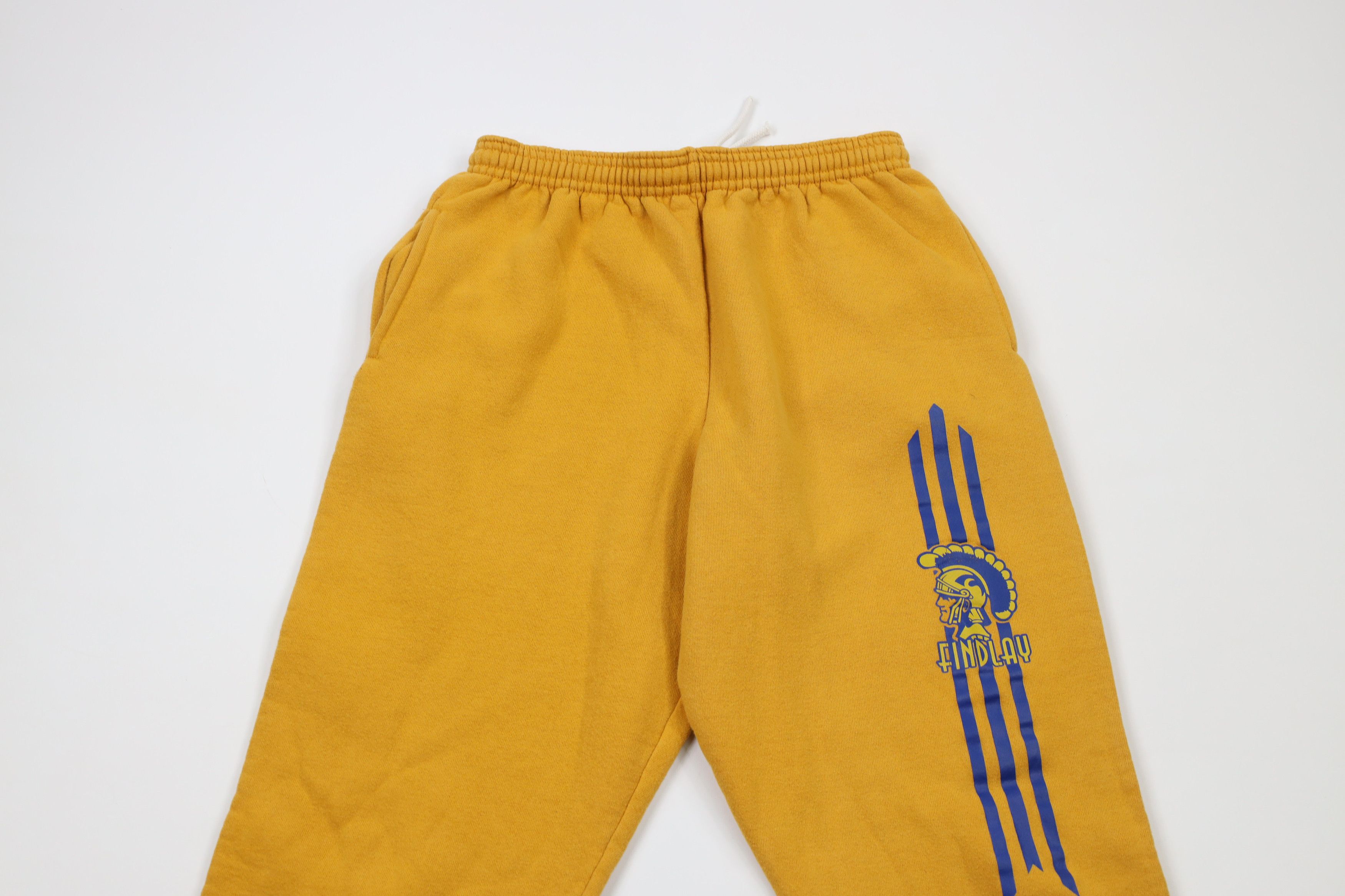 Russell Athletic × Vintage Vintage 90s Russell Athletic University Findlay Joggers USA Size US 32 / EU 48 - 2 Thumbnail