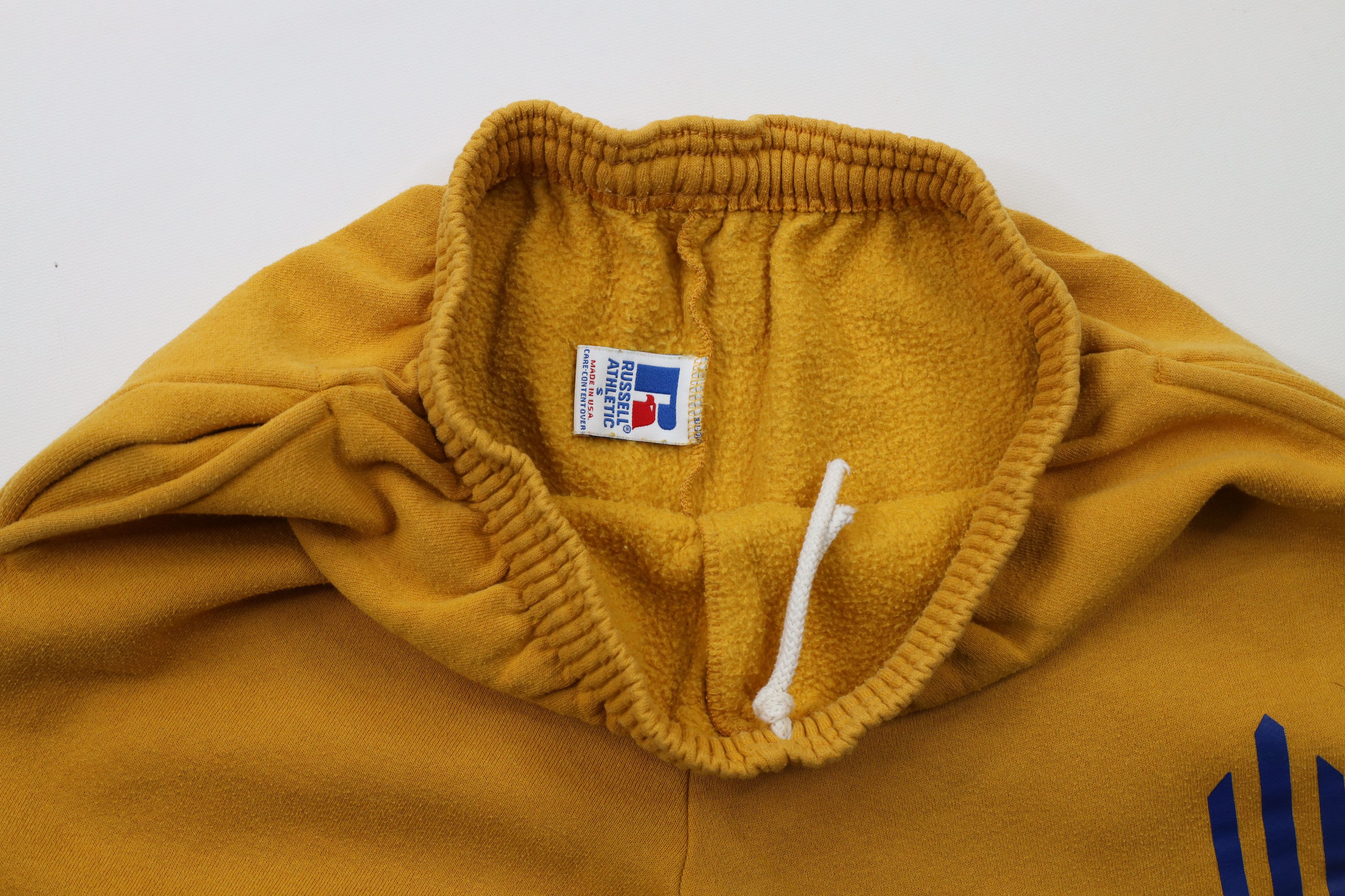 Russell Athletic × Vintage Vintage 90s Russell Athletic University Findlay Joggers USA Size US 32 / EU 48 - 4 Thumbnail