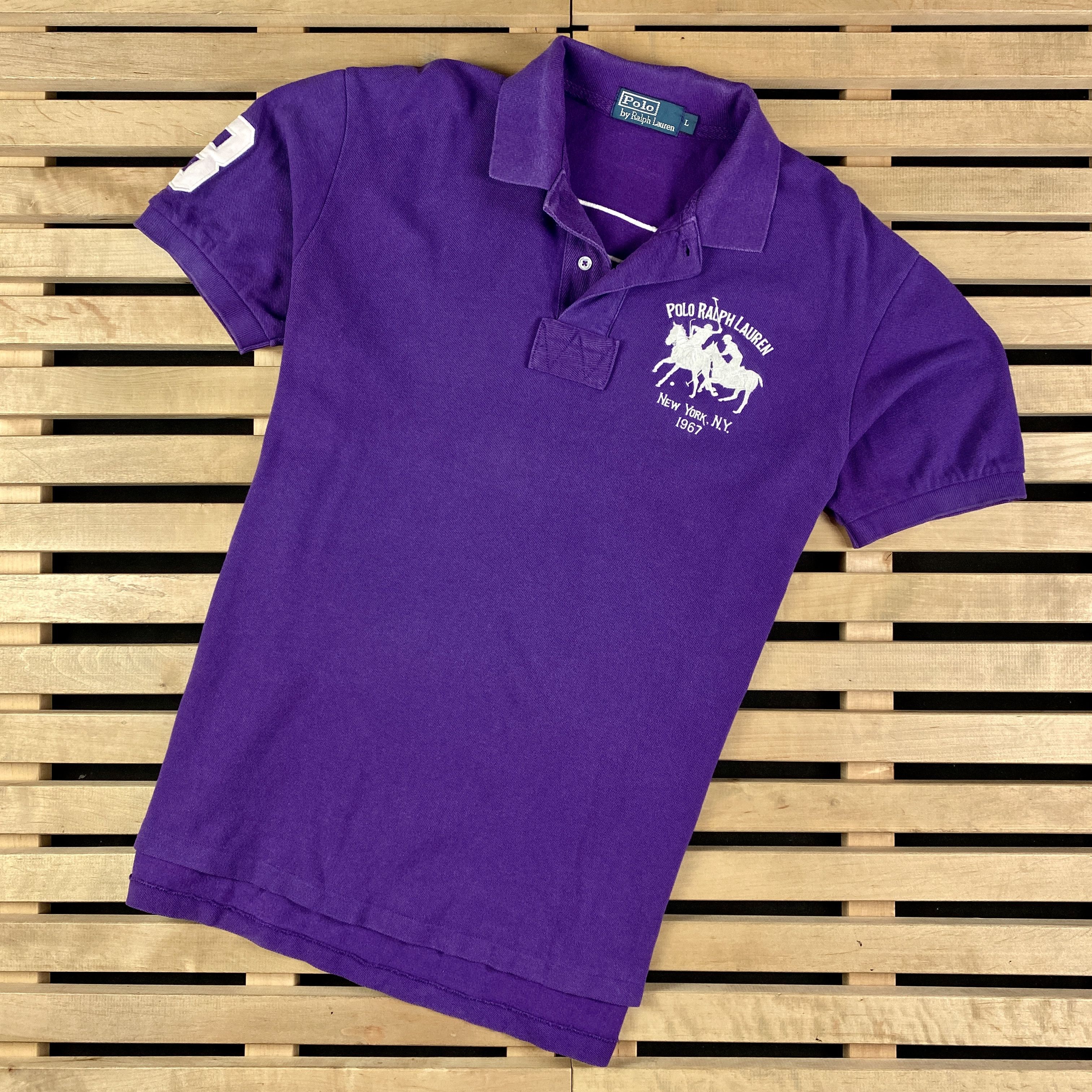 Polo Ralph Lauren Polo Ralph Lauren Jamaica track and field polo