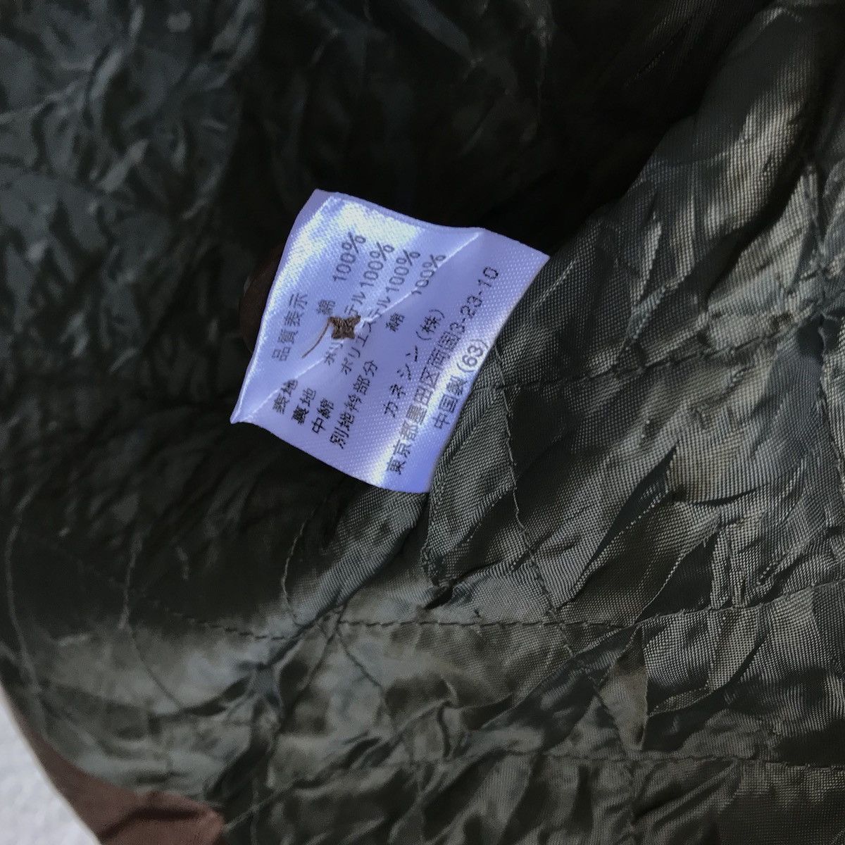 Formula 1 Benetton Formula1 tactical barbour waxed cotton jacket Size US L / EU 52-54 / 3 - 10 Thumbnail