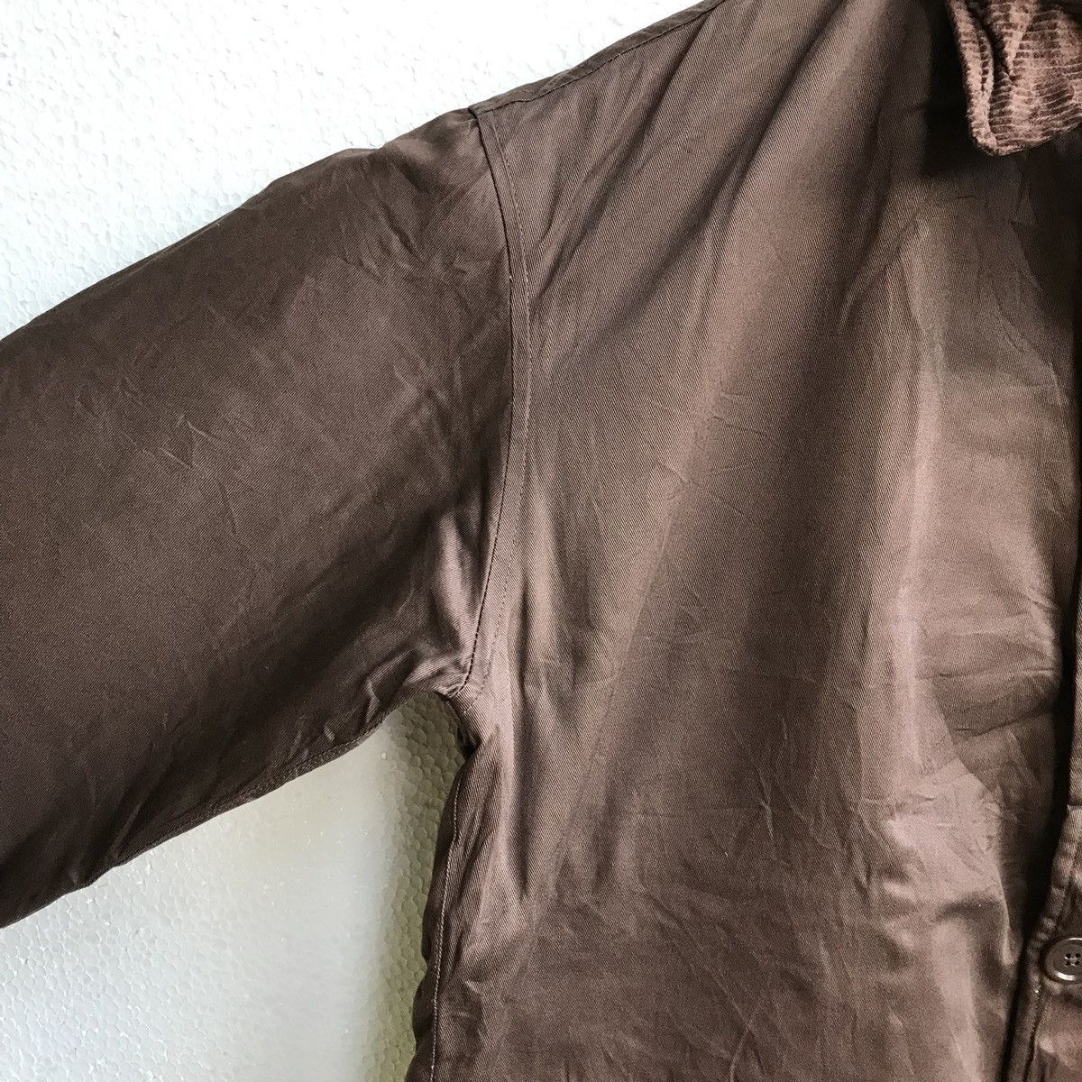 Formula 1 Benetton Formula1 tactical barbour waxed cotton jacket Size US L / EU 52-54 / 3 - 5 Thumbnail