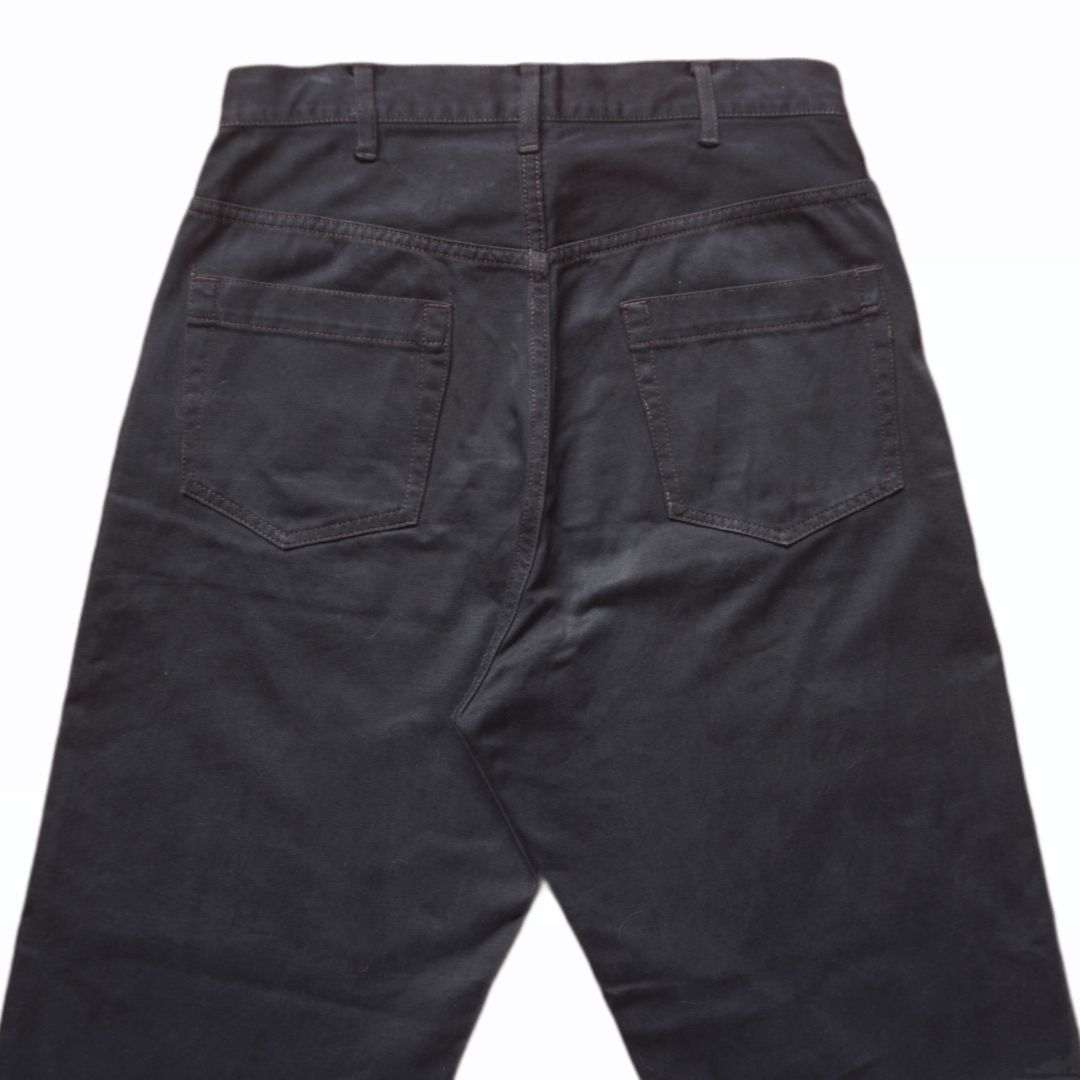 Y's × Y's for Men × Yohji Yamamoto Y'S for men cotton pants Size US 29 - 5 Thumbnail