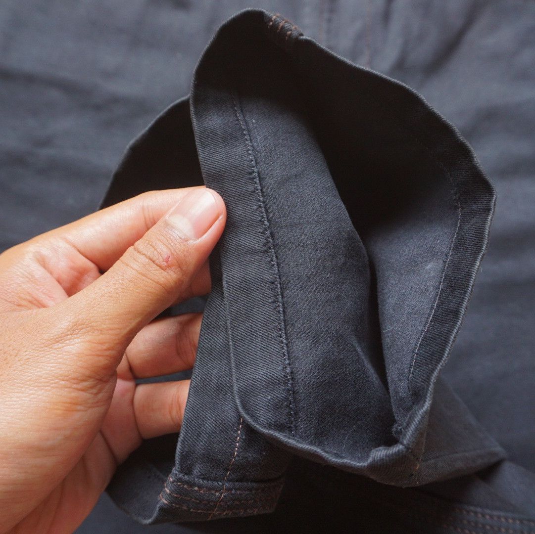 Y's × Y's for Men × Yohji Yamamoto Y'S for men cotton pants Size US 29 - 7 Thumbnail