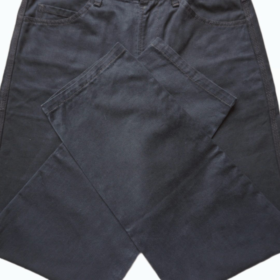 Y's × Y's for Men × Yohji Yamamoto Y'S for men cotton pants Size US 29 - 6 Thumbnail