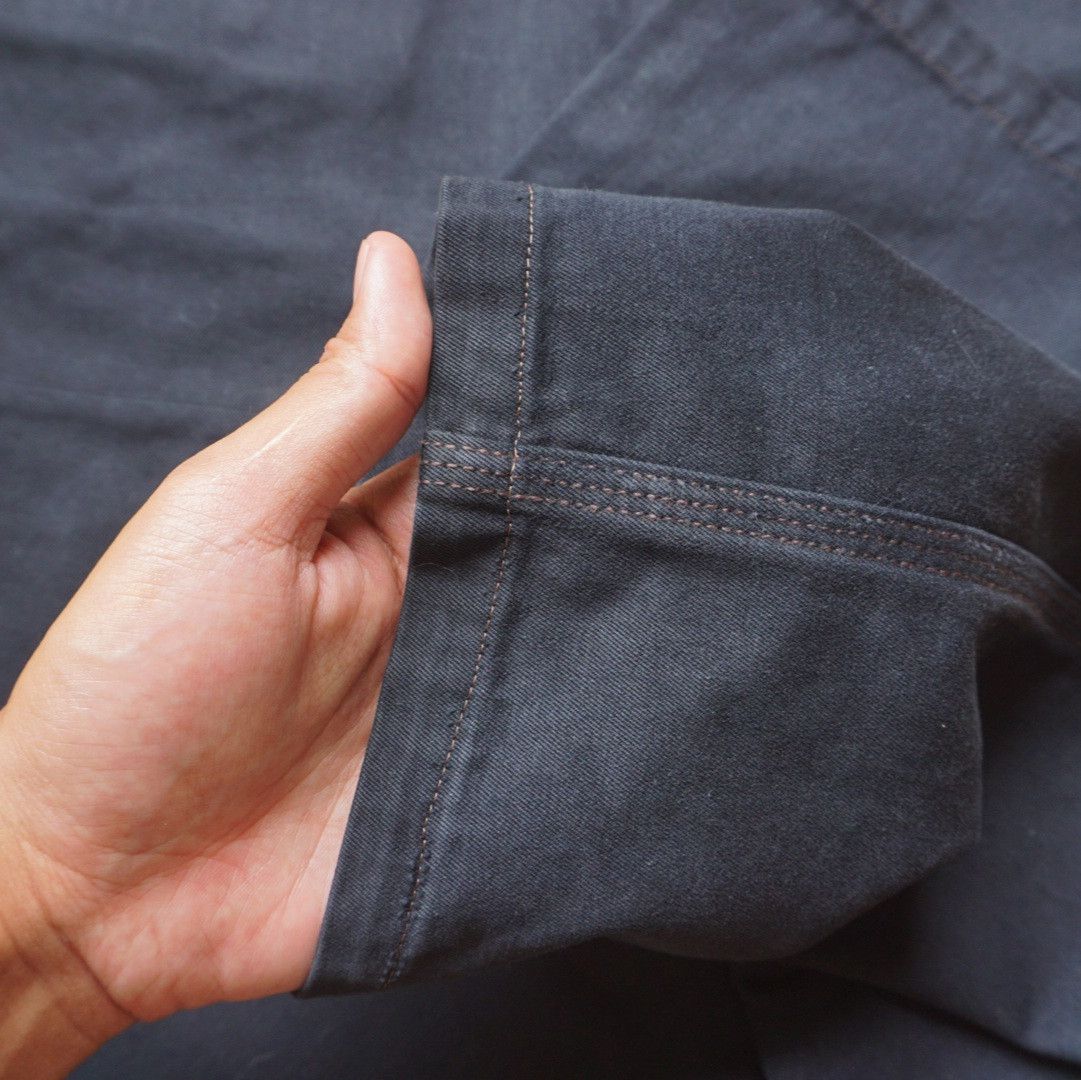 Y's × Y's for Men × Yohji Yamamoto Y'S for men cotton pants Size US 29 - 8 Thumbnail