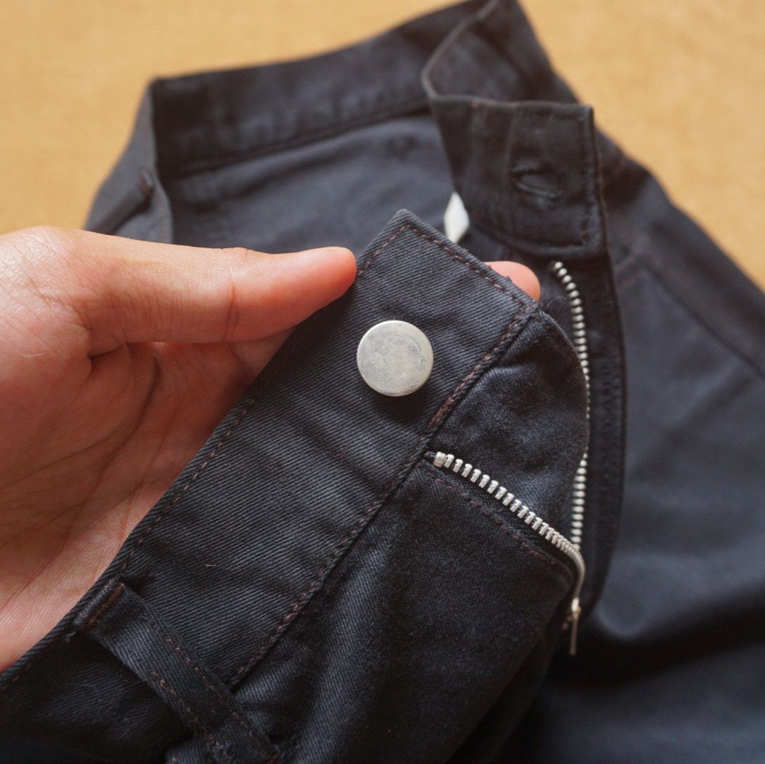 Y's × Y's for Men × Yohji Yamamoto Y'S for men cotton pants Size US 29 - 10 Thumbnail