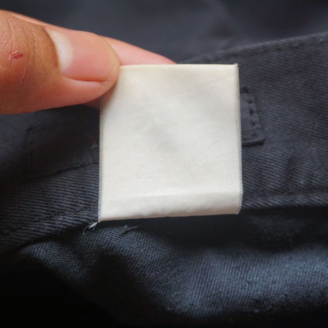 Y's × Y's for Men × Yohji Yamamoto Y'S for men cotton pants Size US 29 - 14 Thumbnail