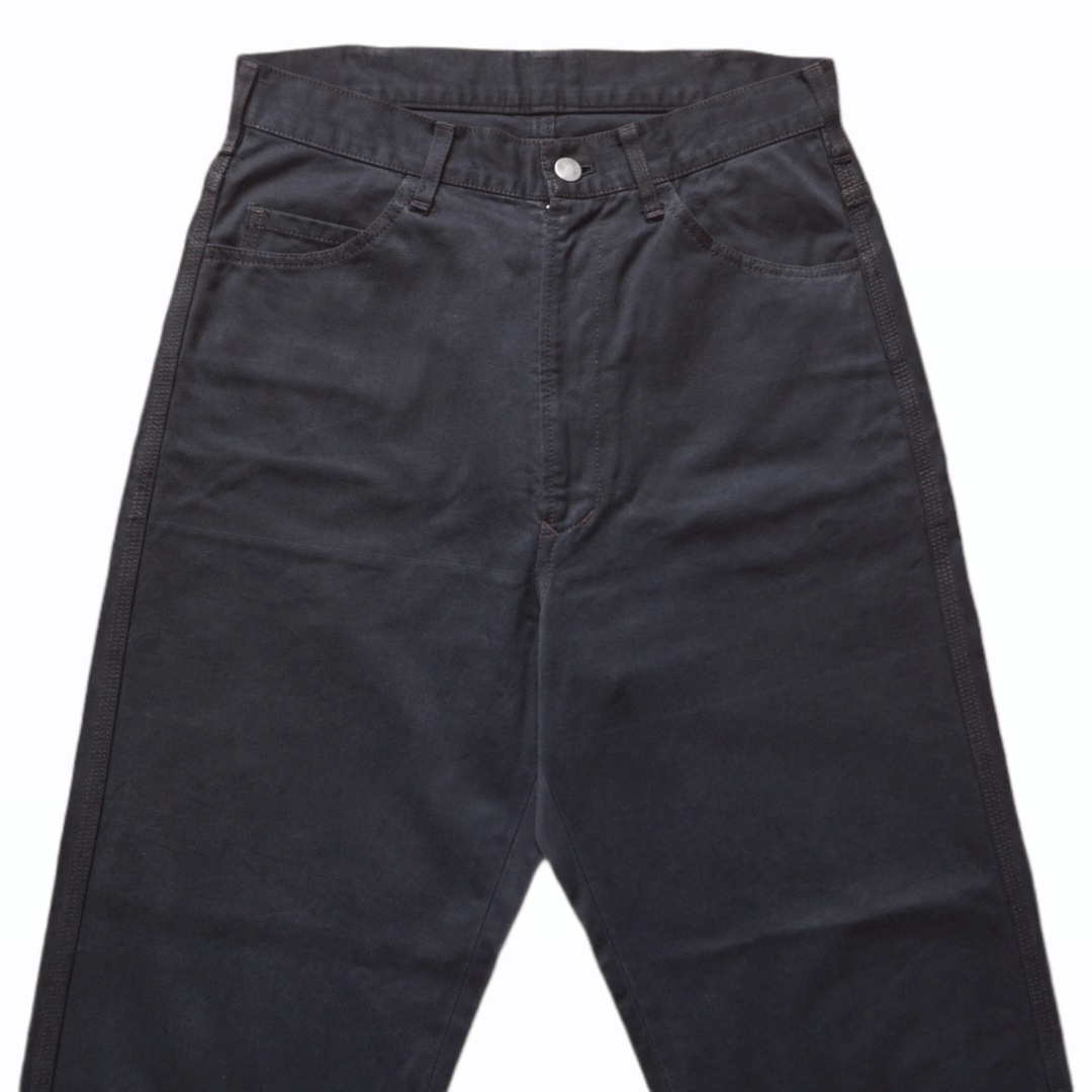 Y's × Y's for Men × Yohji Yamamoto Y'S for men cotton pants Size US 29 - 3 Thumbnail