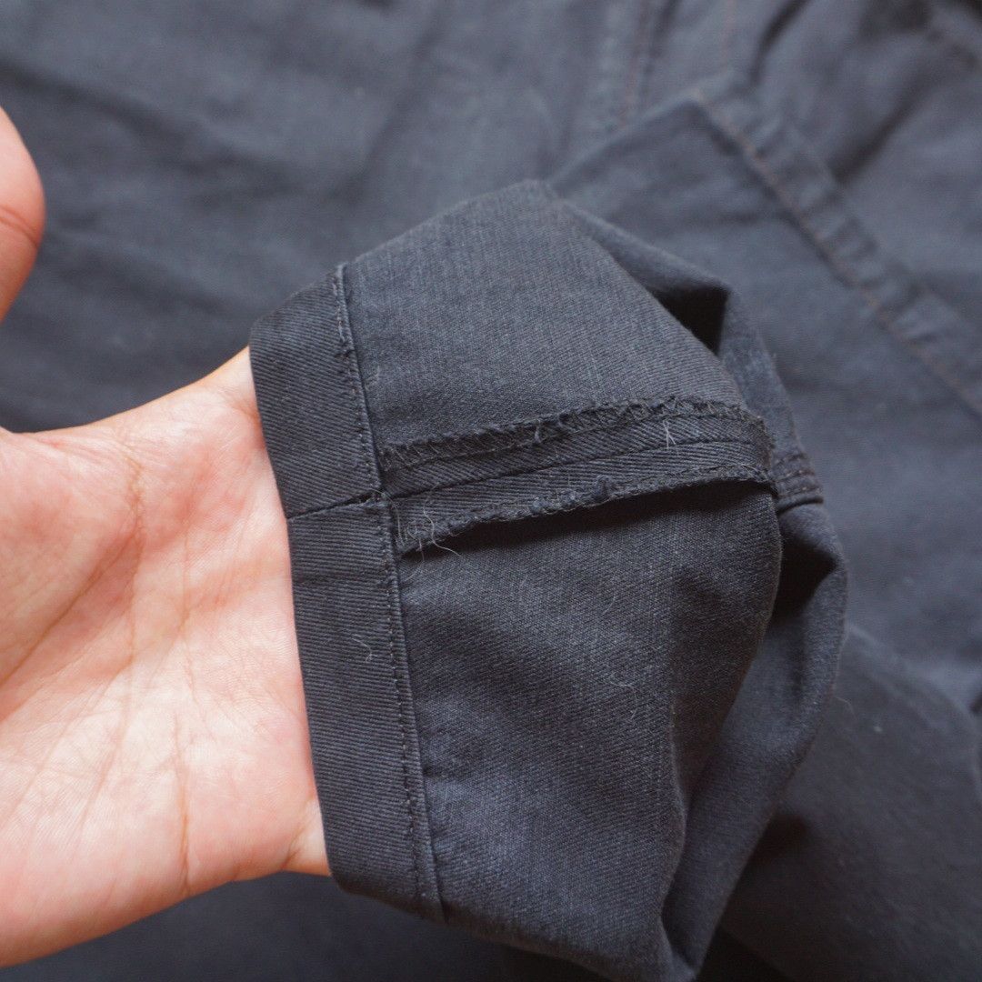 Y's × Y's for Men × Yohji Yamamoto Y'S for men cotton pants Size US 29 - 9 Thumbnail
