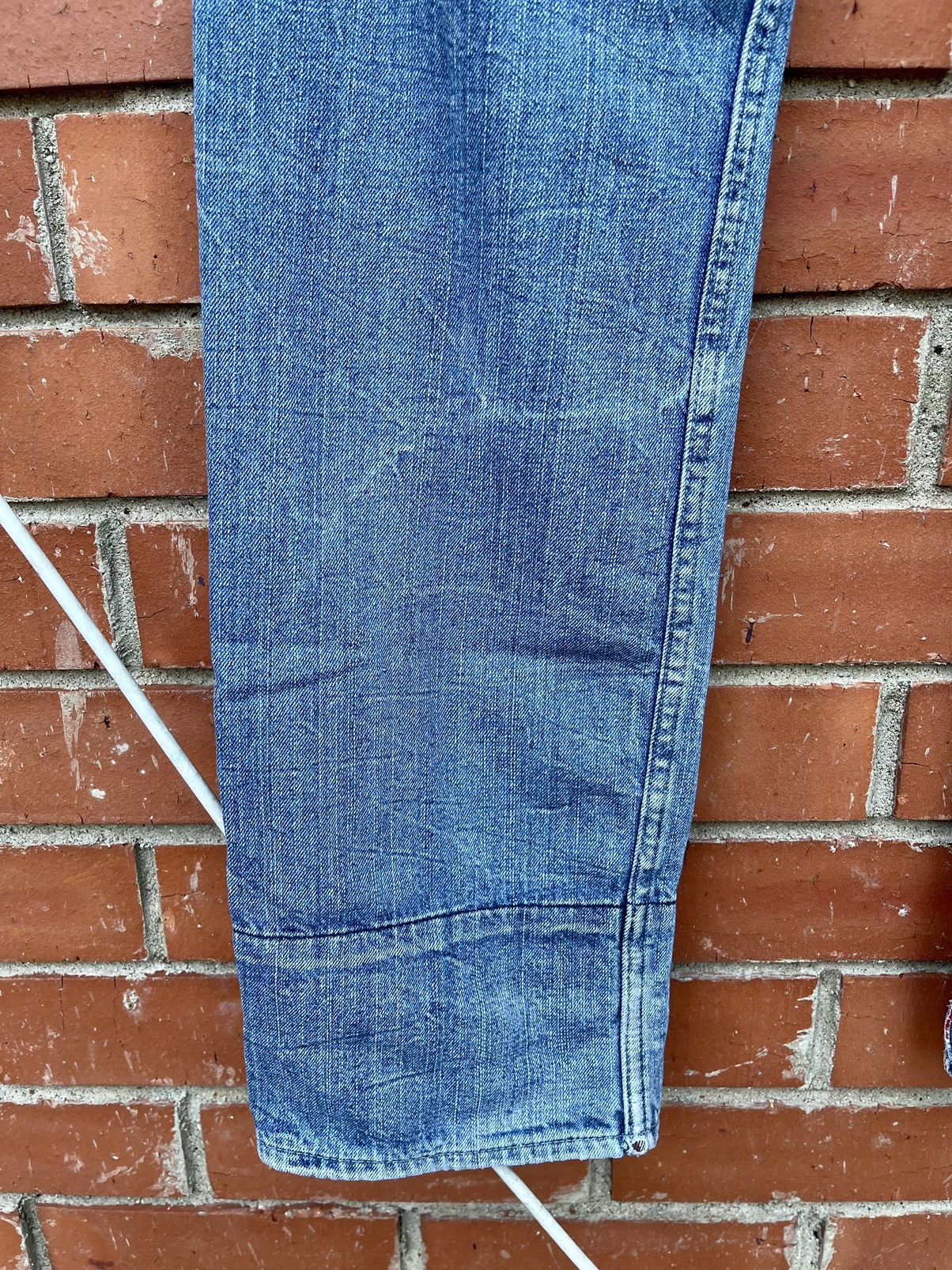 Japanese Brand × Vintage VTG DOUBLE WAIST RARE JACK SERIKA JAPANESE BRAND SIZE 30X31 Size US 30 / EU 46 - 14 Thumbnail