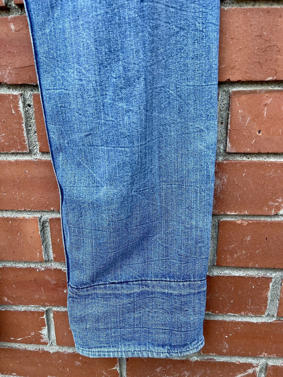 Japanese Brand × Vintage VTG DOUBLE WAIST RARE JACK SERIKA JAPANESE BRAND SIZE 30X31 Size US 30 / EU 46 - 15 Thumbnail