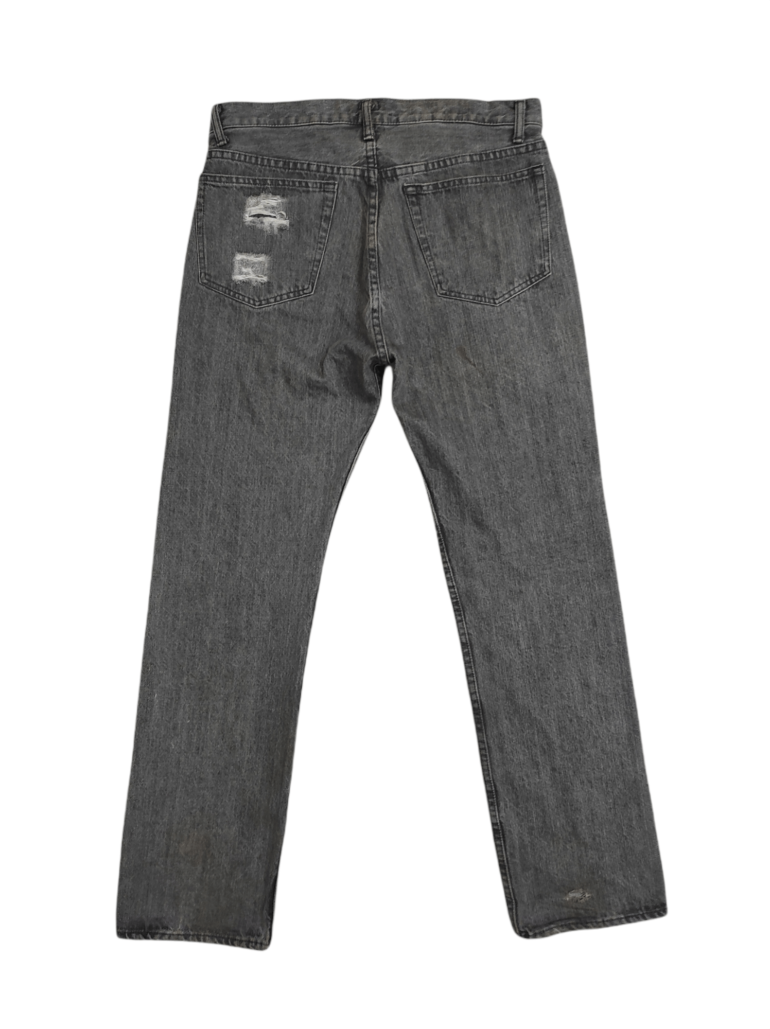 Pledge Pledge OG vintage garment processing Jeans Size US 34 / EU 50 - 2 Thumbnail