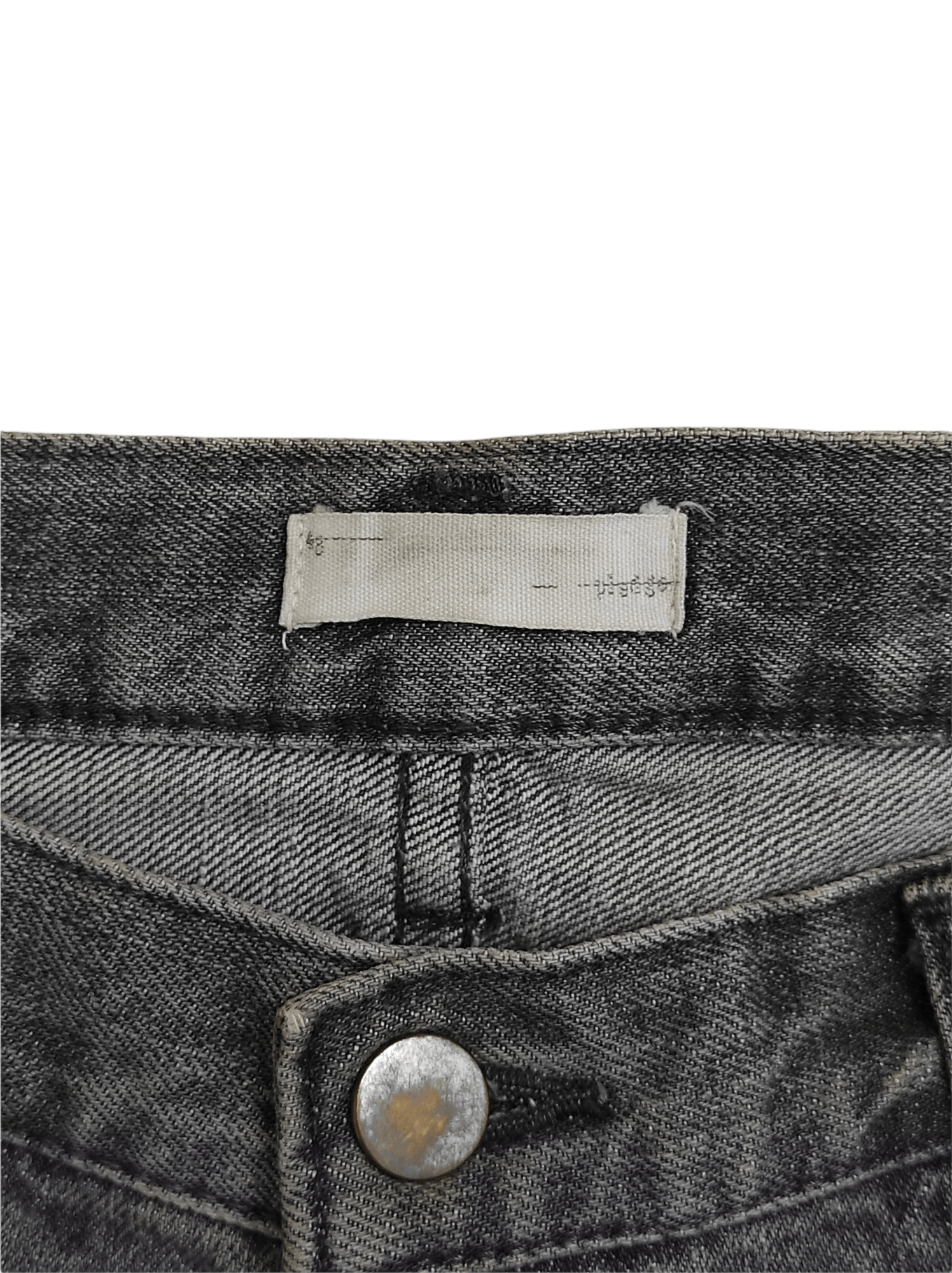 Pledge Pledge OG vintage garment processing Jeans Size US 34 / EU 50 - 3 Thumbnail