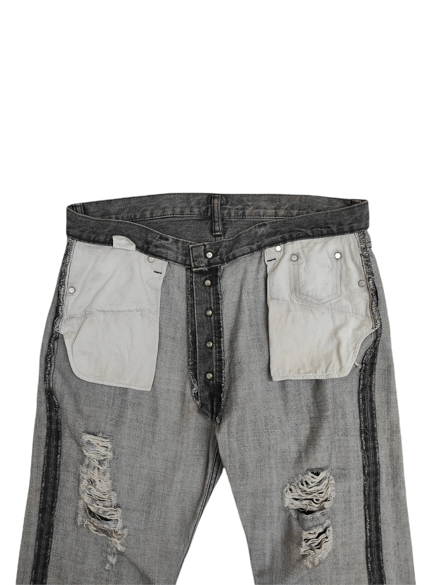 Pledge Pledge OG vintage garment processing Jeans Size US 34 / EU 50 - 7 Thumbnail