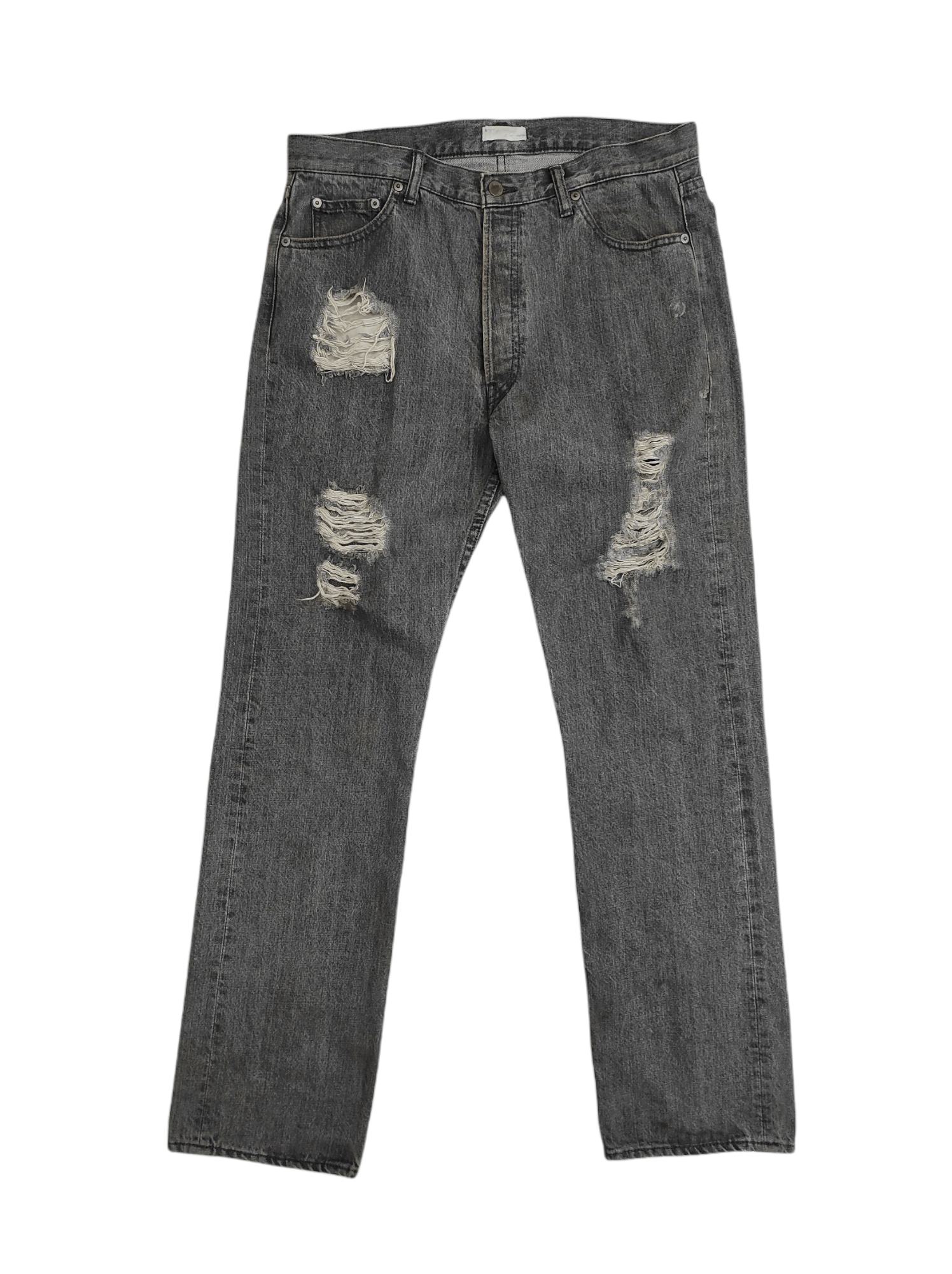 Pledge Pledge OG vintage garment processing Jeans Size US 34 / EU 50 - 1 Thumbnail
