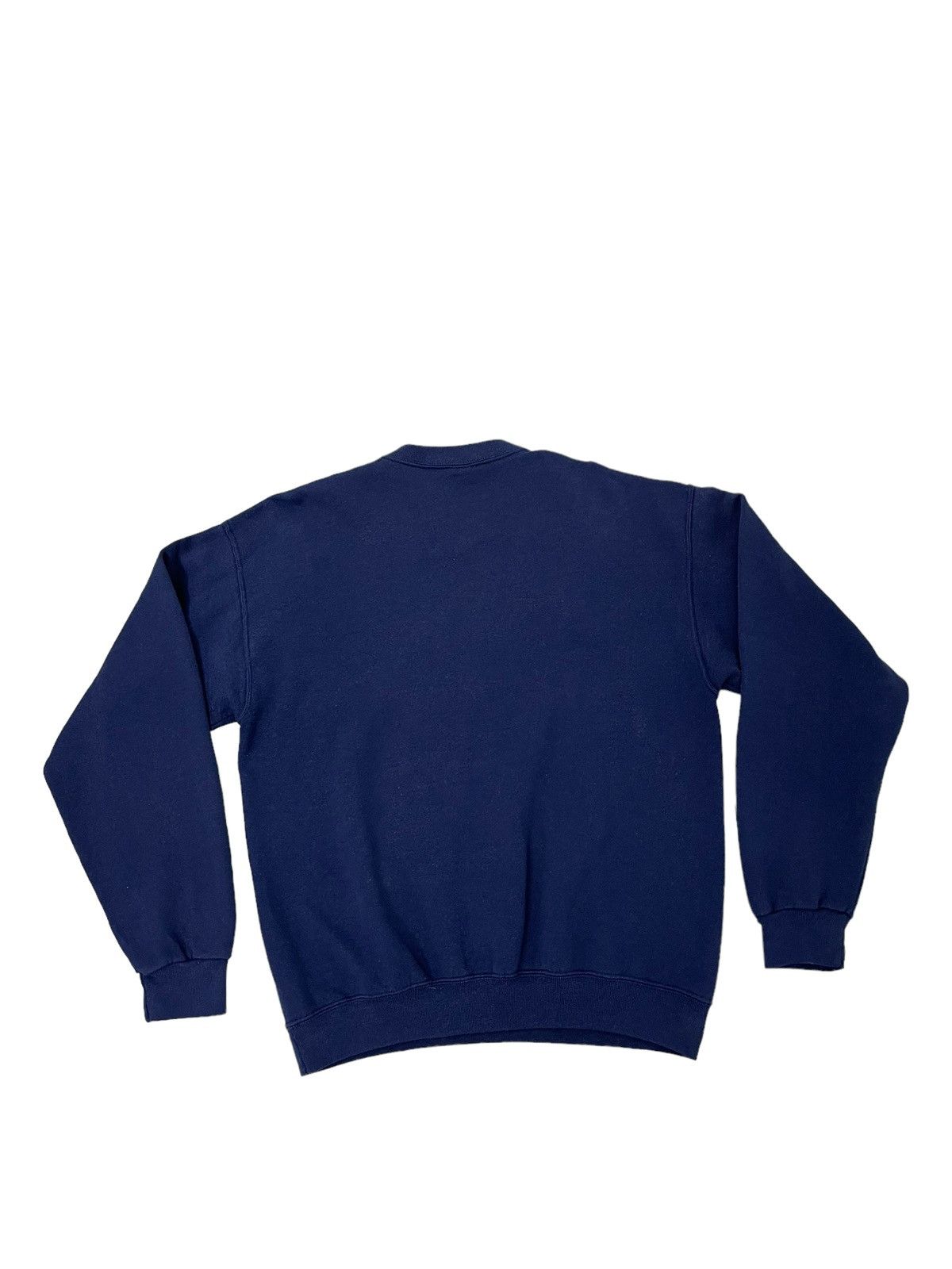 Karl Kani Vtg 90s Karl Kani USA Embroydery Logo Sweatshirt 44🟩 Size US L / EU 52-54 / 3 - 5 Thumbnail