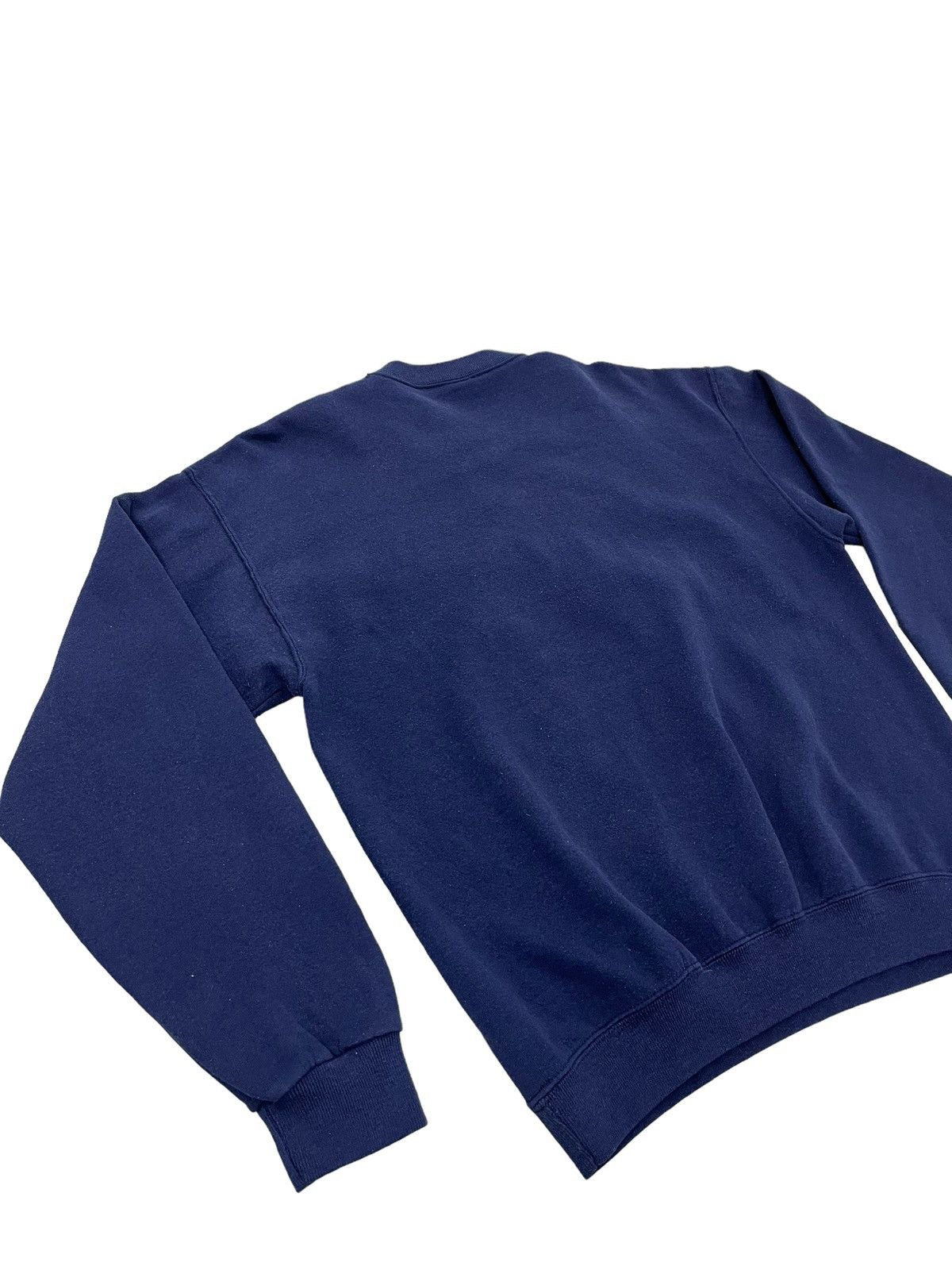 Karl Kani Vtg 90s Karl Kani USA Embroydery Logo Sweatshirt 44🟩 Size US L / EU 52-54 / 3 - 6 Thumbnail