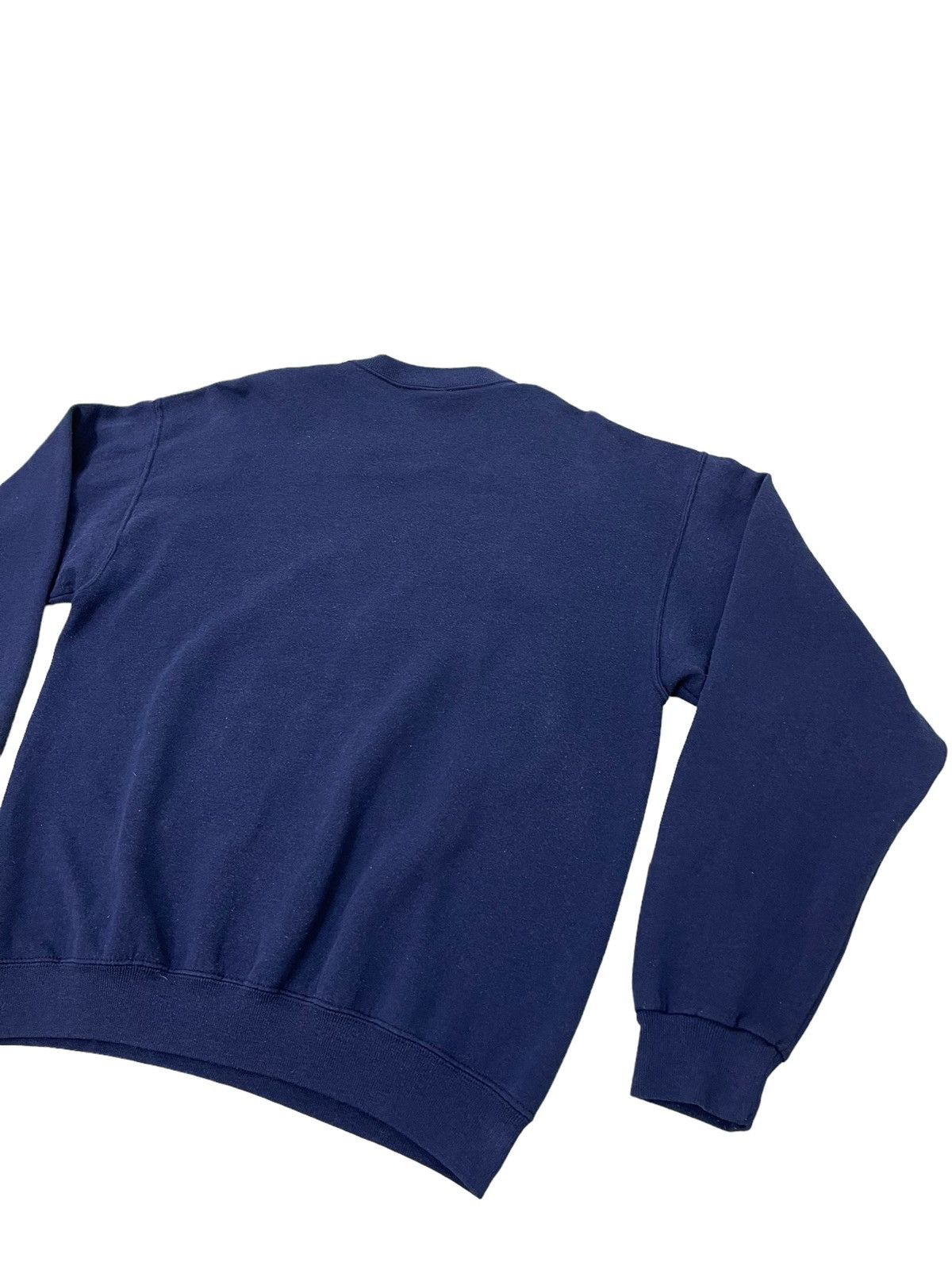 Karl Kani Vtg 90s Karl Kani USA Embroydery Logo Sweatshirt 44🟩 Size US L / EU 52-54 / 3 - 7 Thumbnail