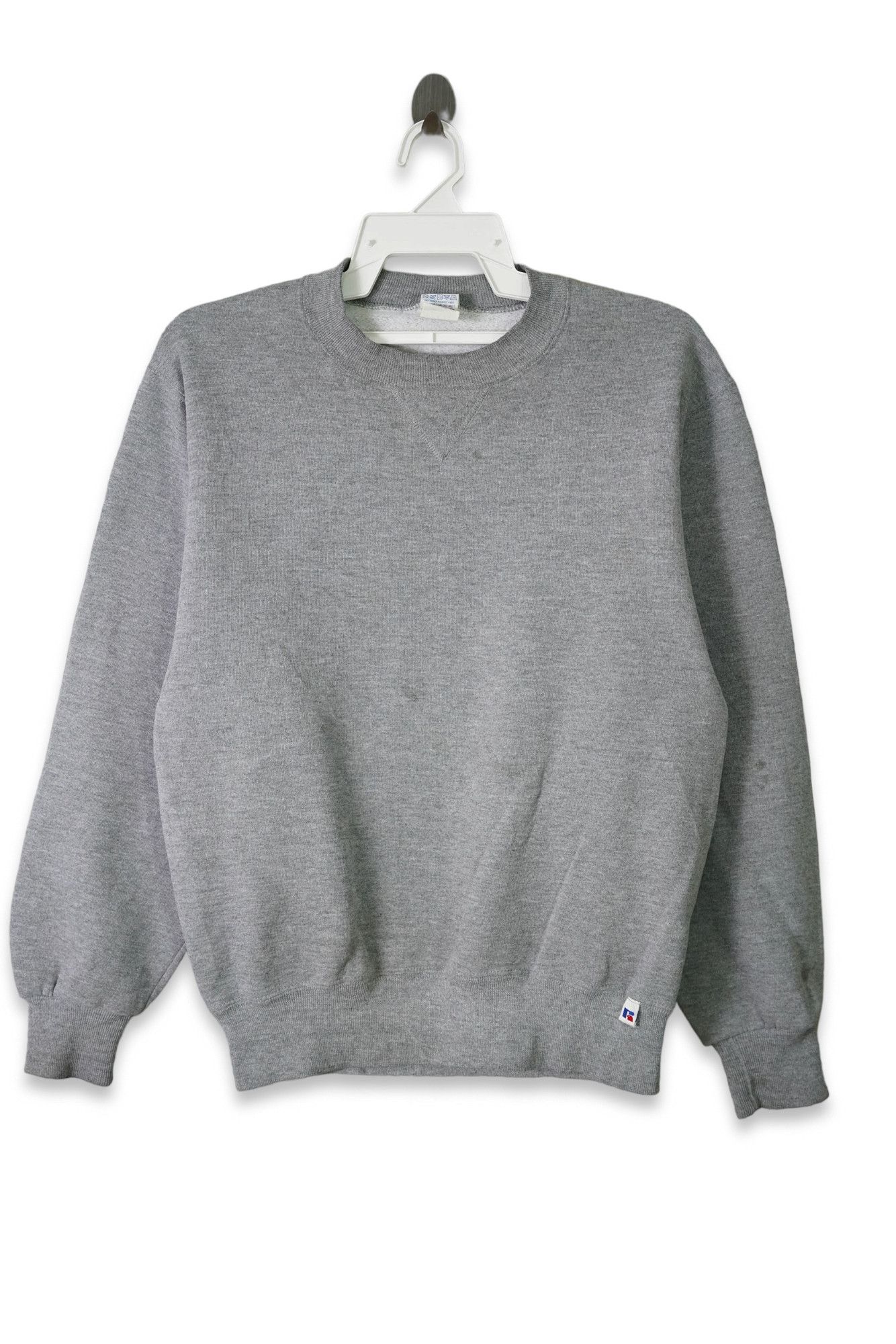 Russell Athletic × Vintage Vintage Russell Blank Sweatshirt Size US M / EU 48-50 / 2 - 1 Thumbnail