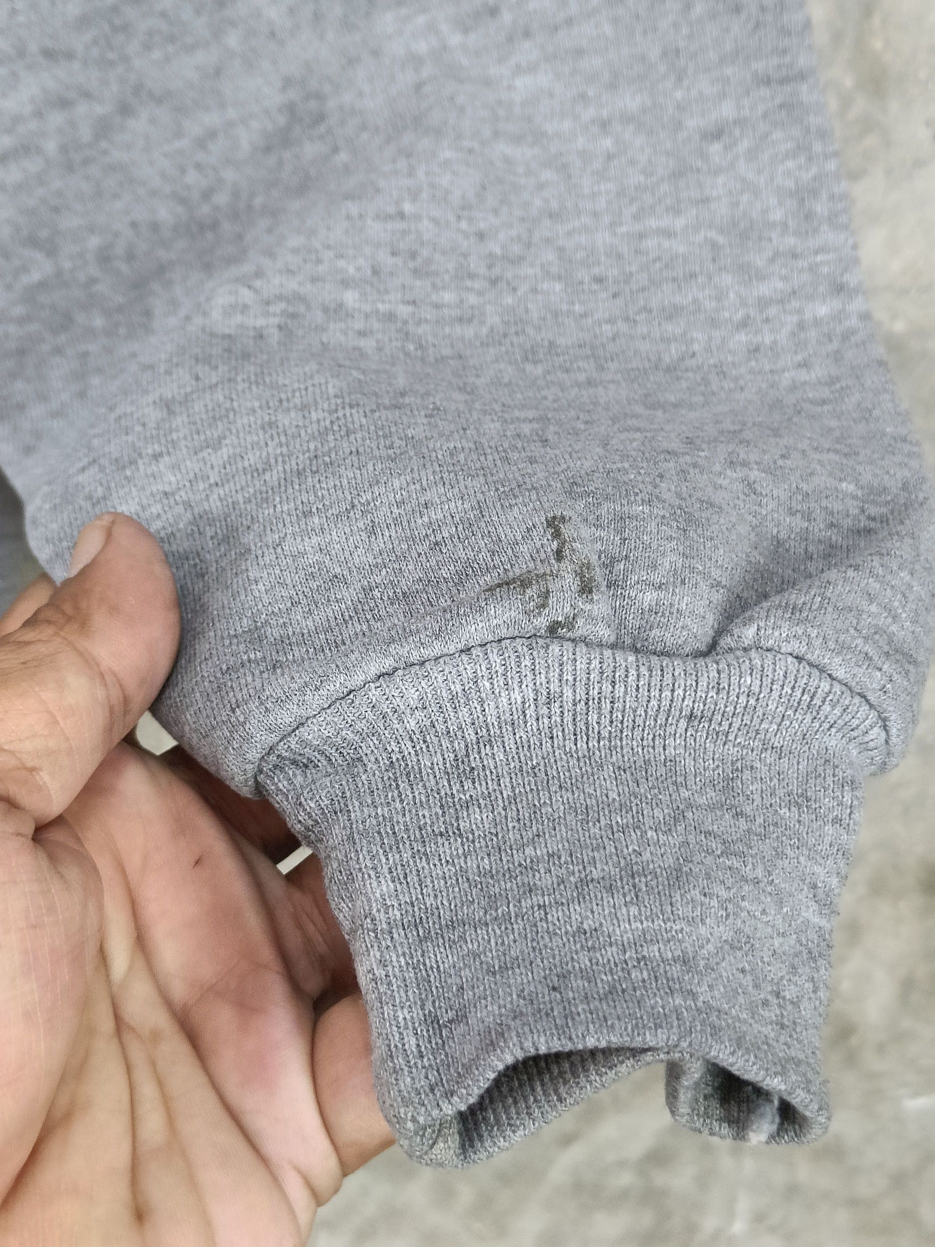 Russell Athletic × Vintage Vintage Russell Blank Sweatshirt Size US M / EU 48-50 / 2 - 9 Thumbnail