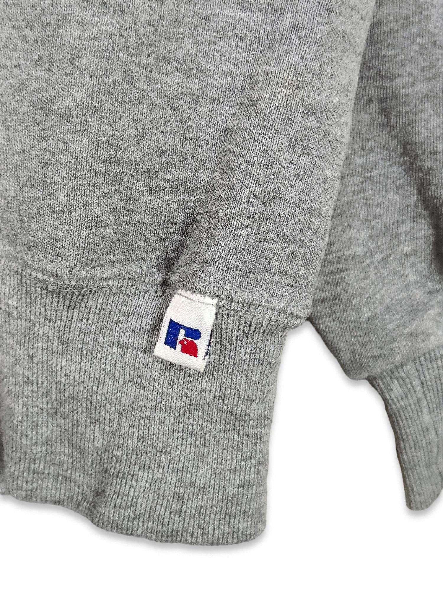 Russell Athletic × Vintage Vintage Russell Blank Sweatshirt Size US M / EU 48-50 / 2 - 4 Thumbnail