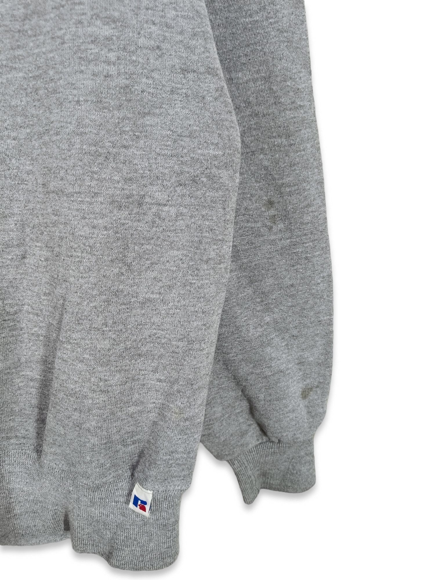 Russell Athletic × Vintage Vintage Russell Blank Sweatshirt Size US M / EU 48-50 / 2 - 3 Thumbnail
