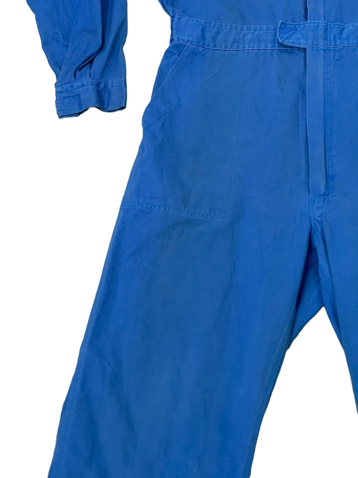 Sports Specialties Vtg 90s Volvo Jumpsuit Overalls Motorsports 4🟩4 Size US 35 - 16 Thumbnail