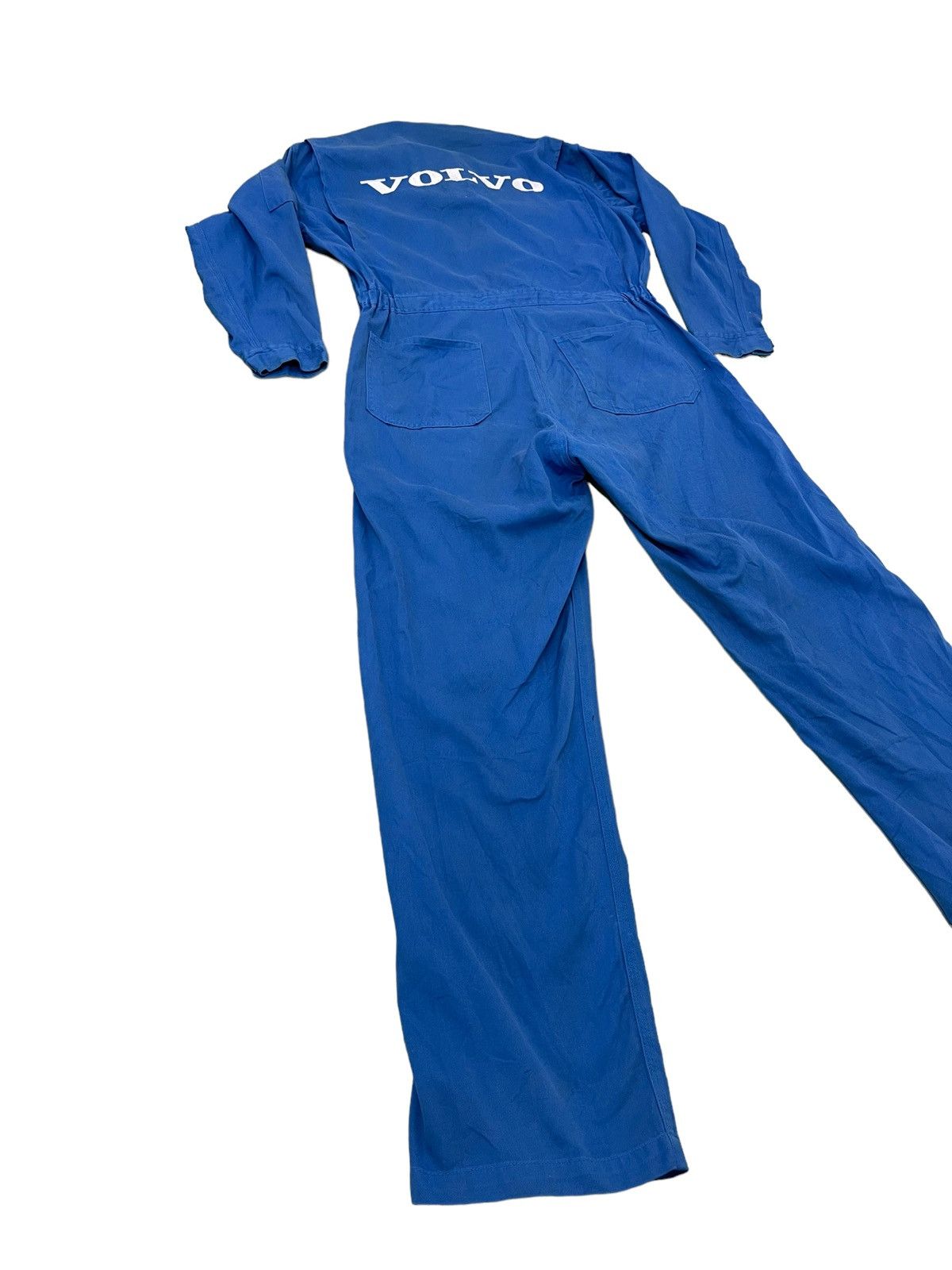 Sports Specialties Vtg 90s Volvo Jumpsuit Overalls Motorsports 4🟩4 Size US 35 - 3 Thumbnail
