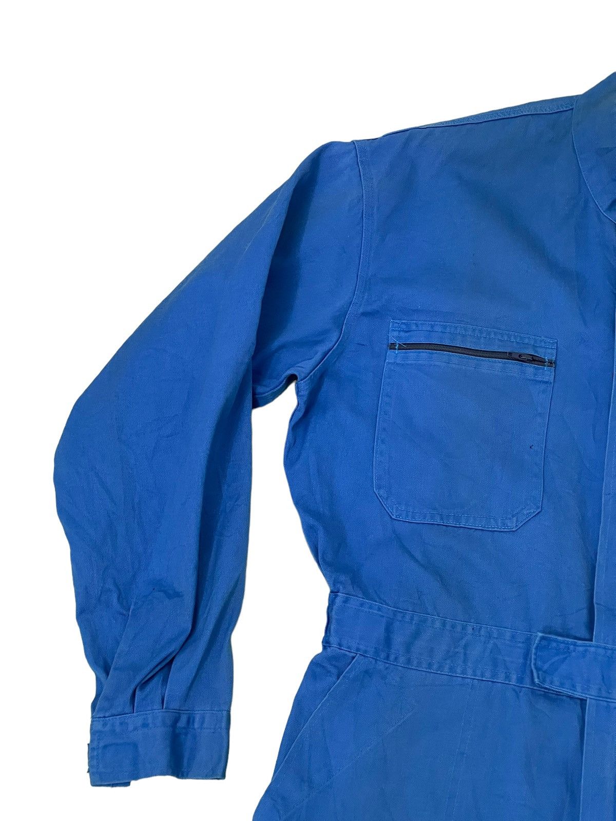 Sports Specialties Vtg 90s Volvo Jumpsuit Overalls Motorsports 4🟩4 Size US 35 - 18 Thumbnail