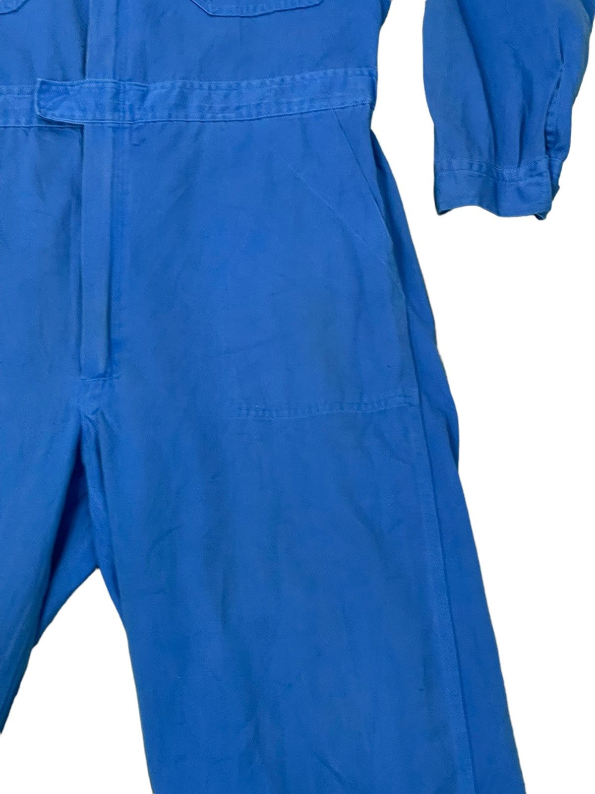 Sports Specialties Vtg 90s Volvo Jumpsuit Overalls Motorsports 4🟩4 Size US 35 - 17 Thumbnail