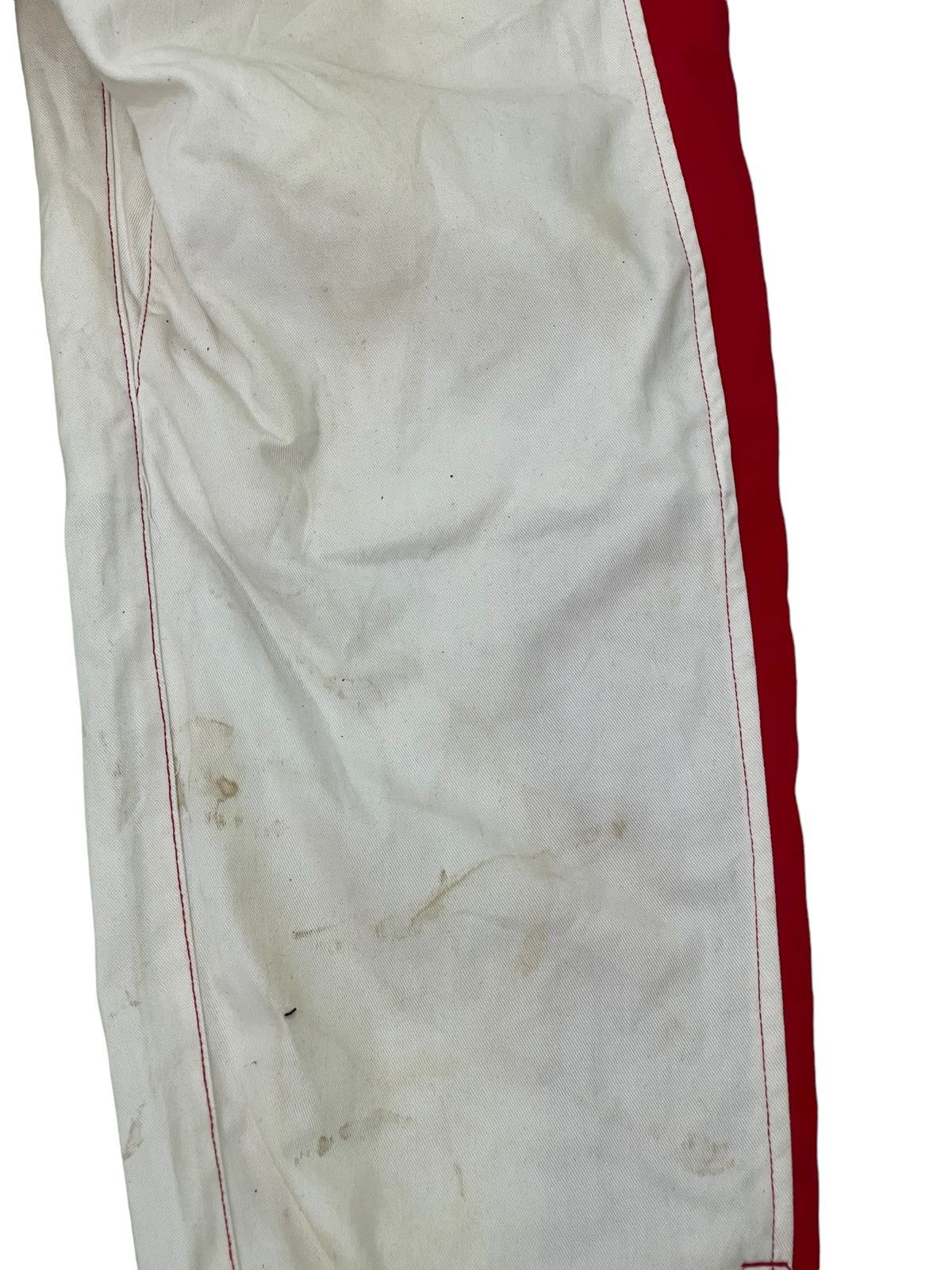 Sports Specialties Vtg 80s/90s Honda Coverall Motorsports Type R 44🟩 Size US 34 / EU 50 - 8 Thumbnail