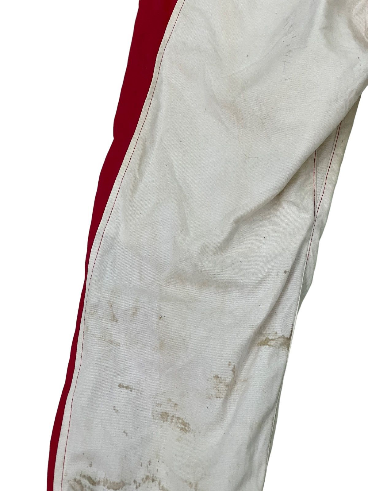 Sports Specialties Vtg 80s/90s Honda Coverall Motorsports Type R 44🟩 Size US 34 / EU 50 - 7 Thumbnail