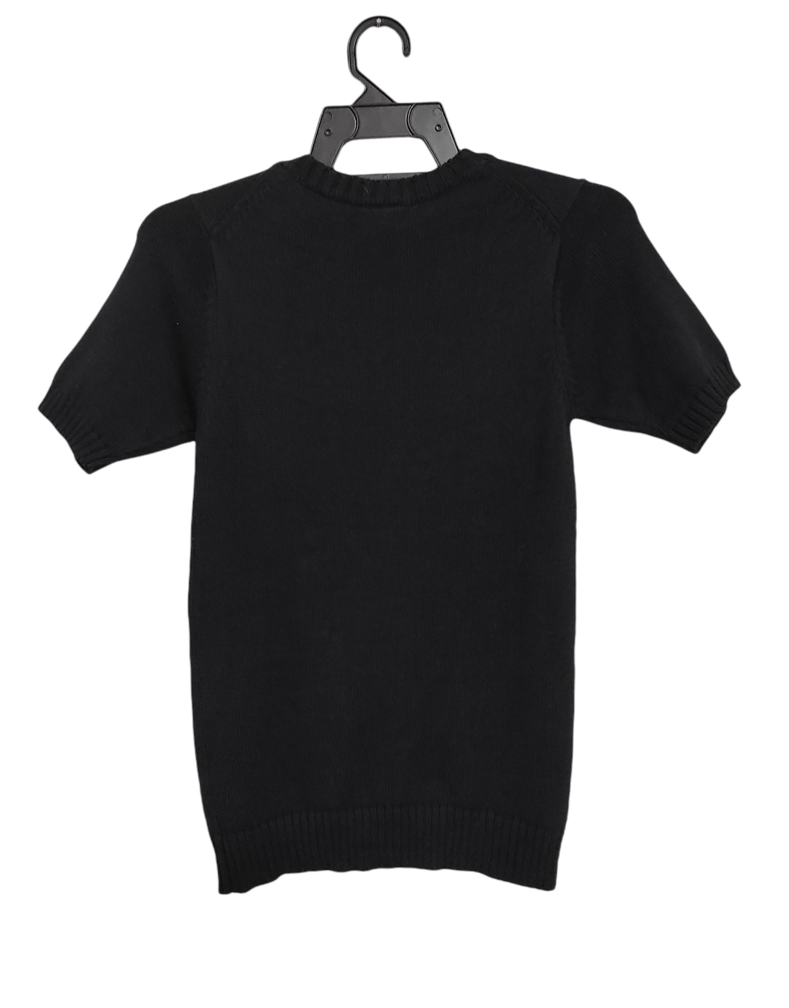 Super Lovers Archive SUPERLOVERS & Frame Panda Graphic Cowichan knit tee Size M / US 6-8 / IT 42-44 - 4 Thumbnail
