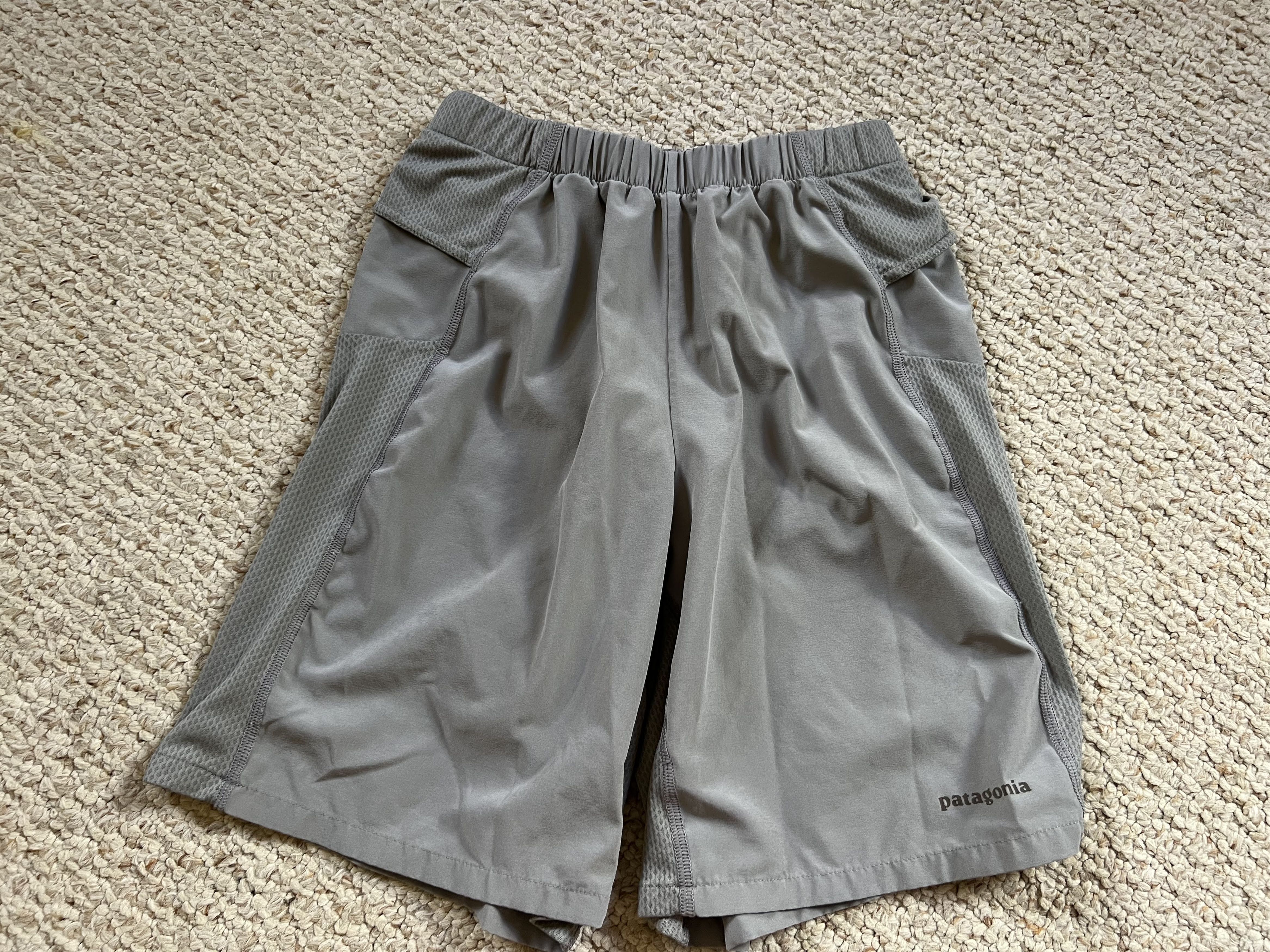 Patagonia Lightweight Running Shorts with Pockets Size US 29 - 1 Thumbnail