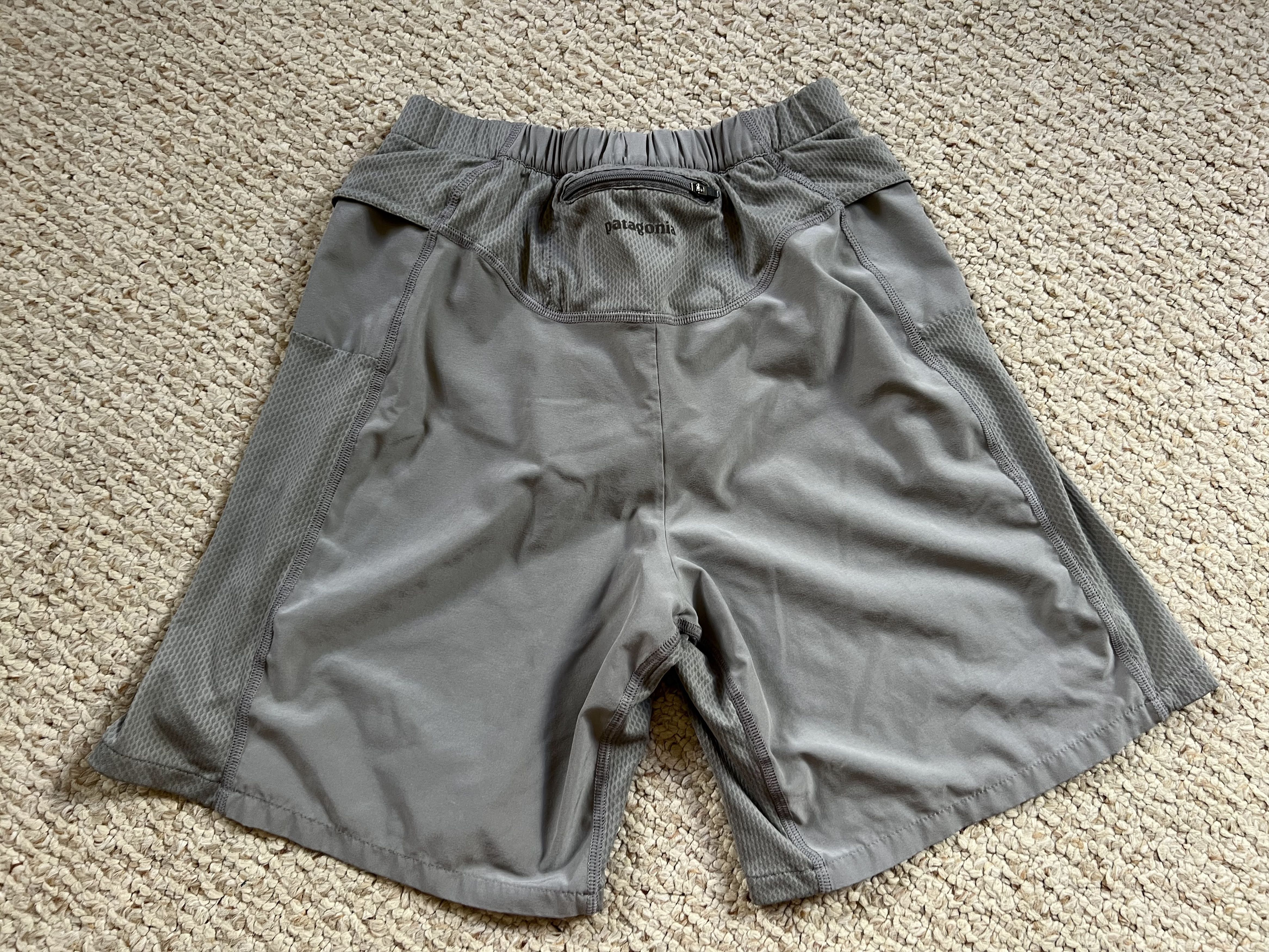 Patagonia Lightweight Running Shorts with Pockets Size US 29 - 2 Thumbnail