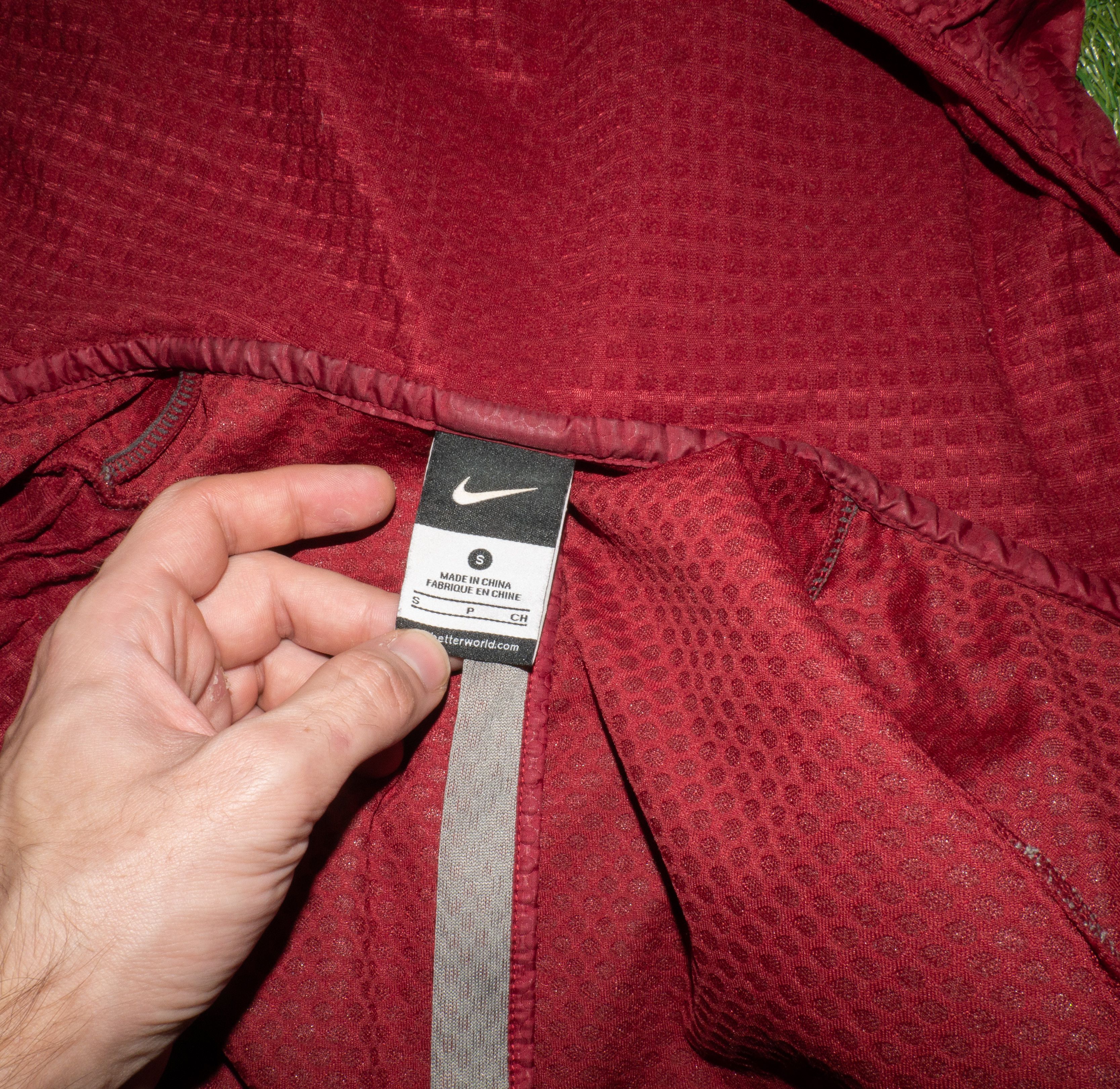 Gyakusou × Nike × Undercover Gyakusou Running Softshell Hooded Jacket Undercover Nike Size S / US 4 / IT 40 - 8 Thumbnail