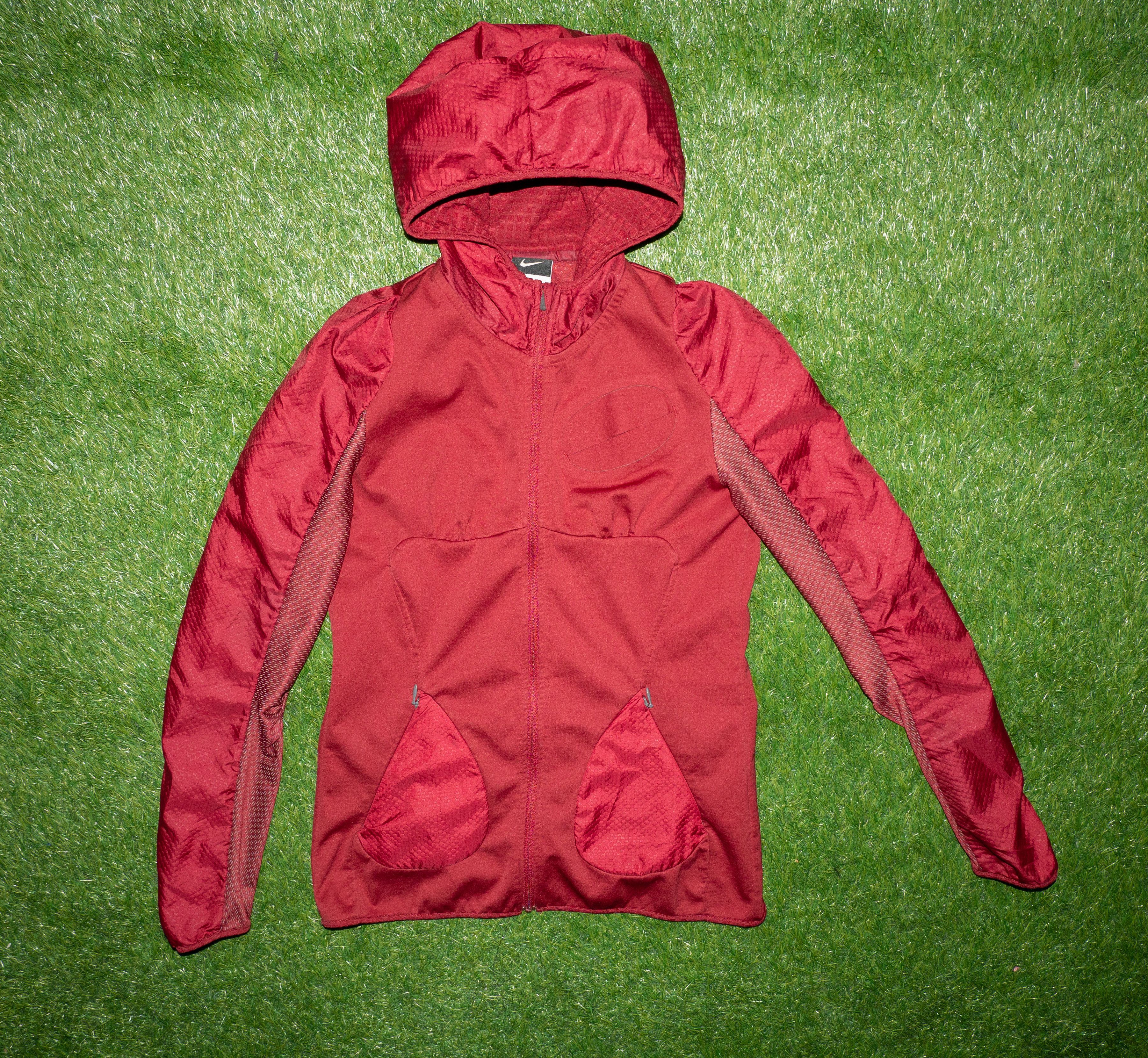 Gyakusou × Nike × Undercover Gyakusou Running Softshell Hooded Jacket Undercover Nike Size S / US 4 / IT 40 - 4 Thumbnail