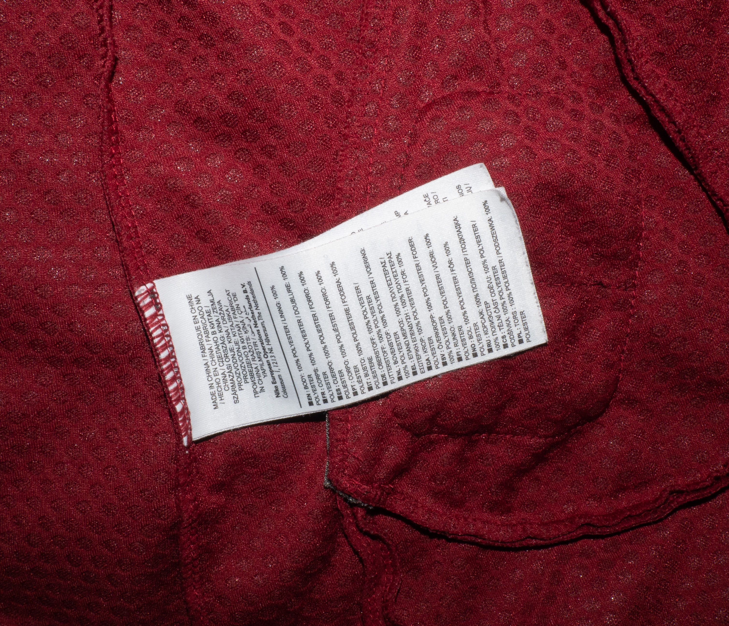 Gyakusou × Nike × Undercover Gyakusou Running Softshell Hooded Jacket Undercover Nike Size S / US 4 / IT 40 - 7 Thumbnail