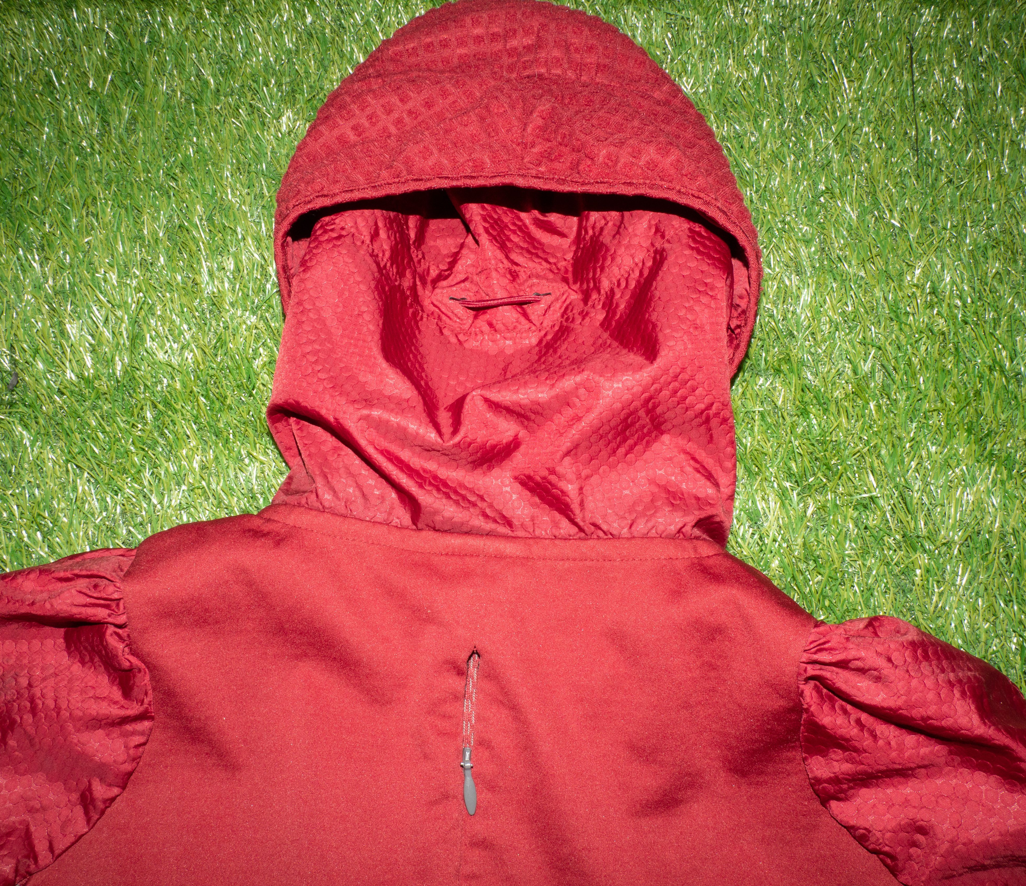 Gyakusou × Nike × Undercover Gyakusou Running Softshell Hooded Jacket Undercover Nike Size S / US 4 / IT 40 - 3 Thumbnail