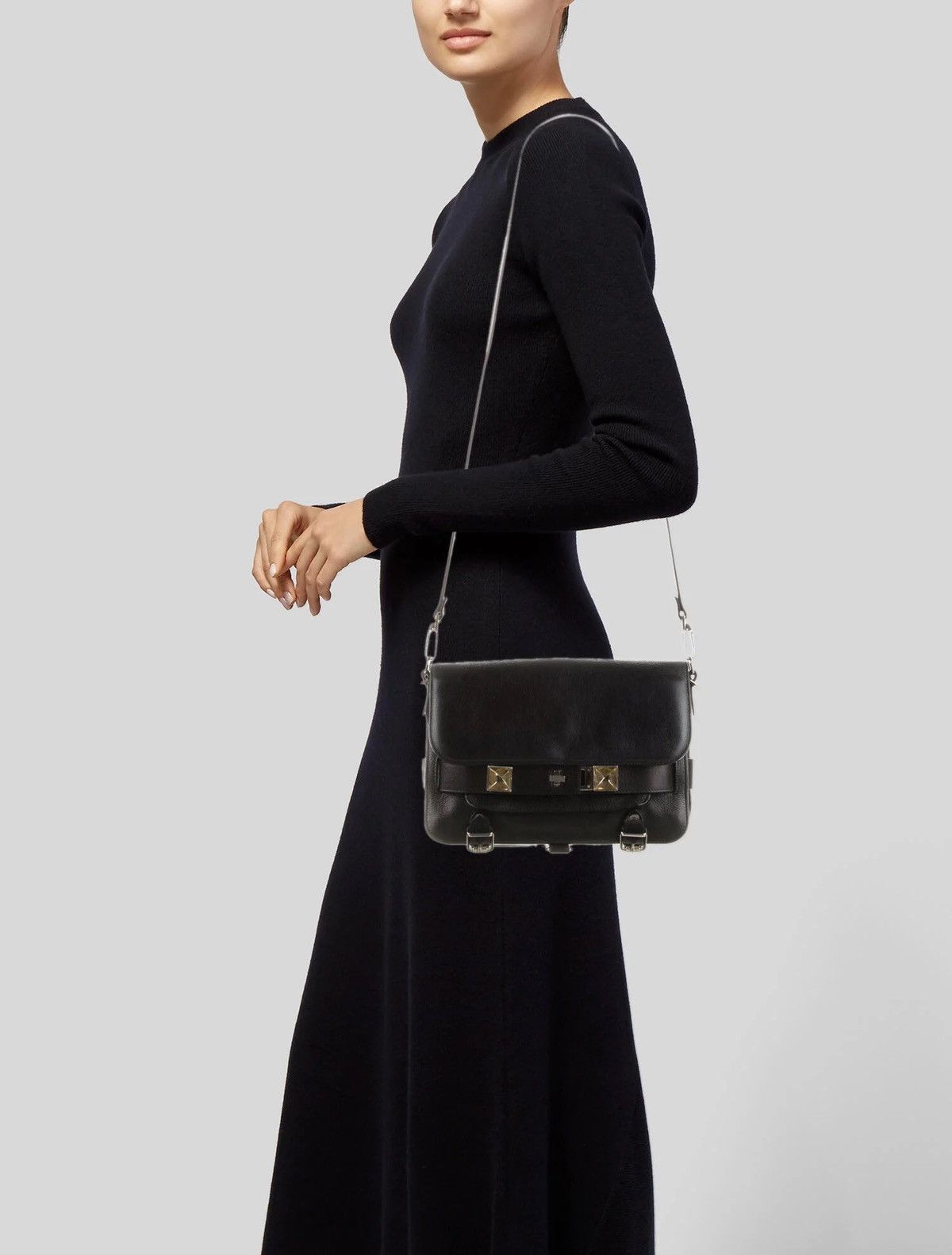 Proenza Schouler PS11 1SZ BAG Size ONE SIZE - 5 Thumbnail
